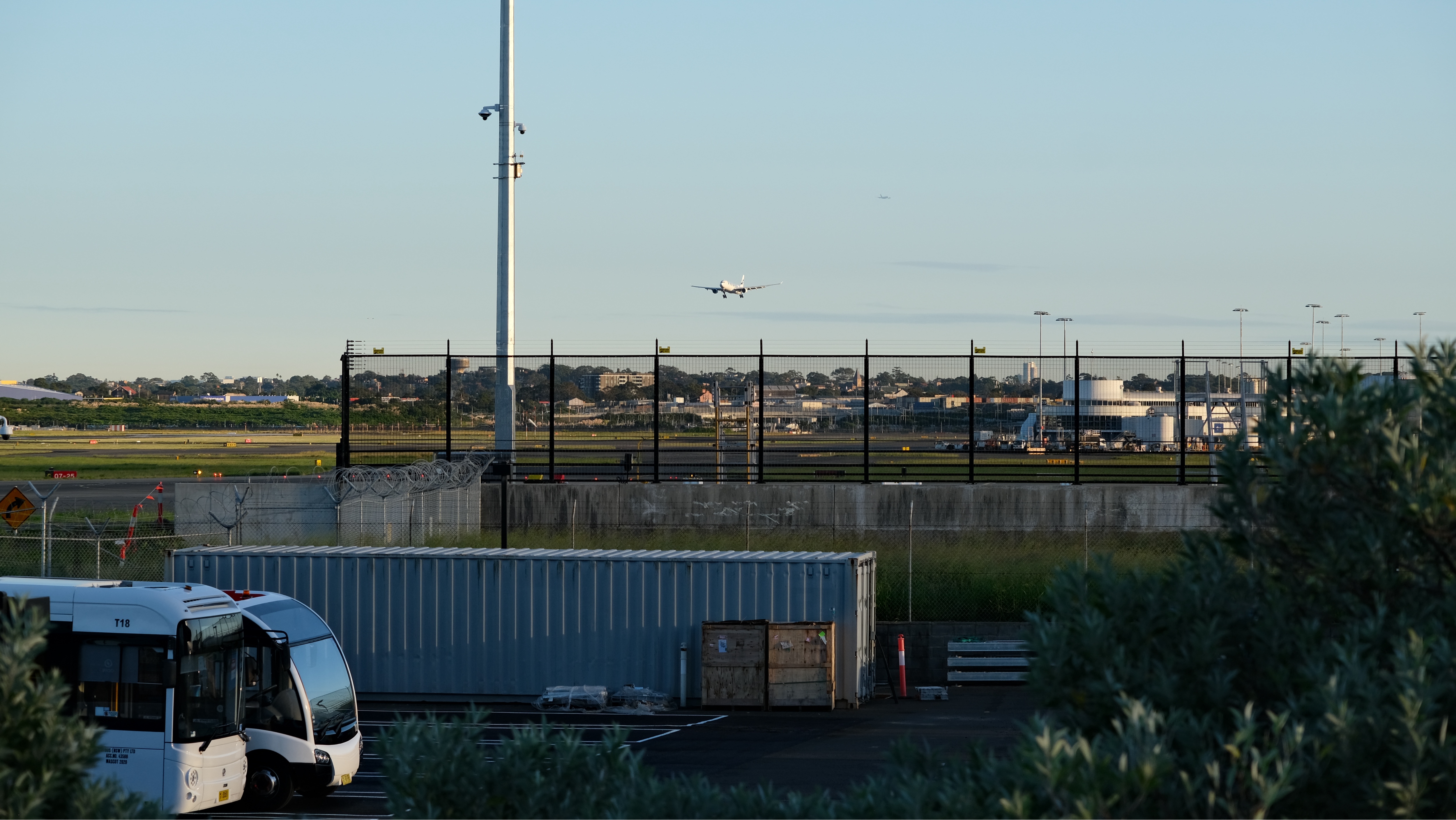 Aircraft