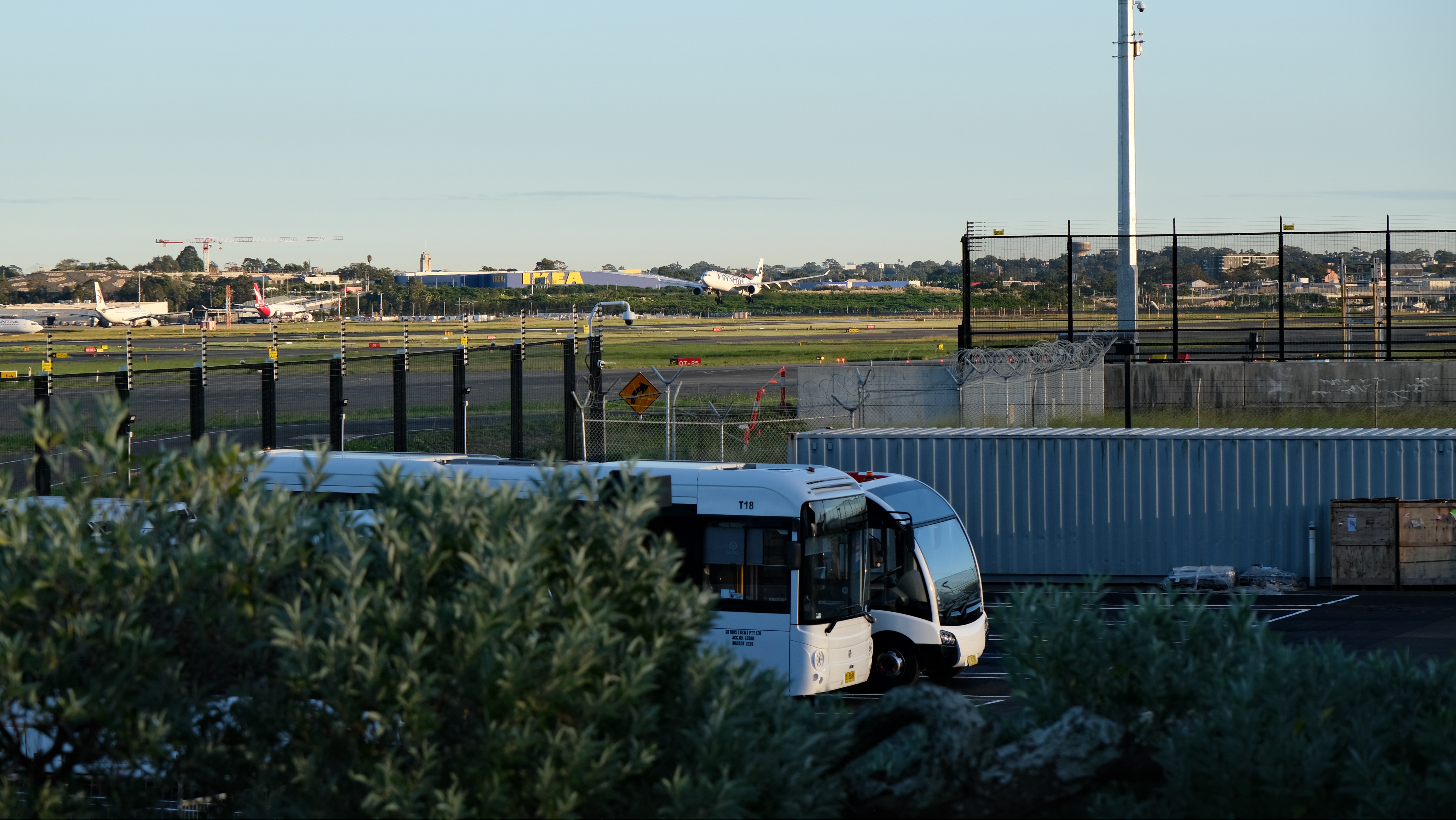 Aircraft