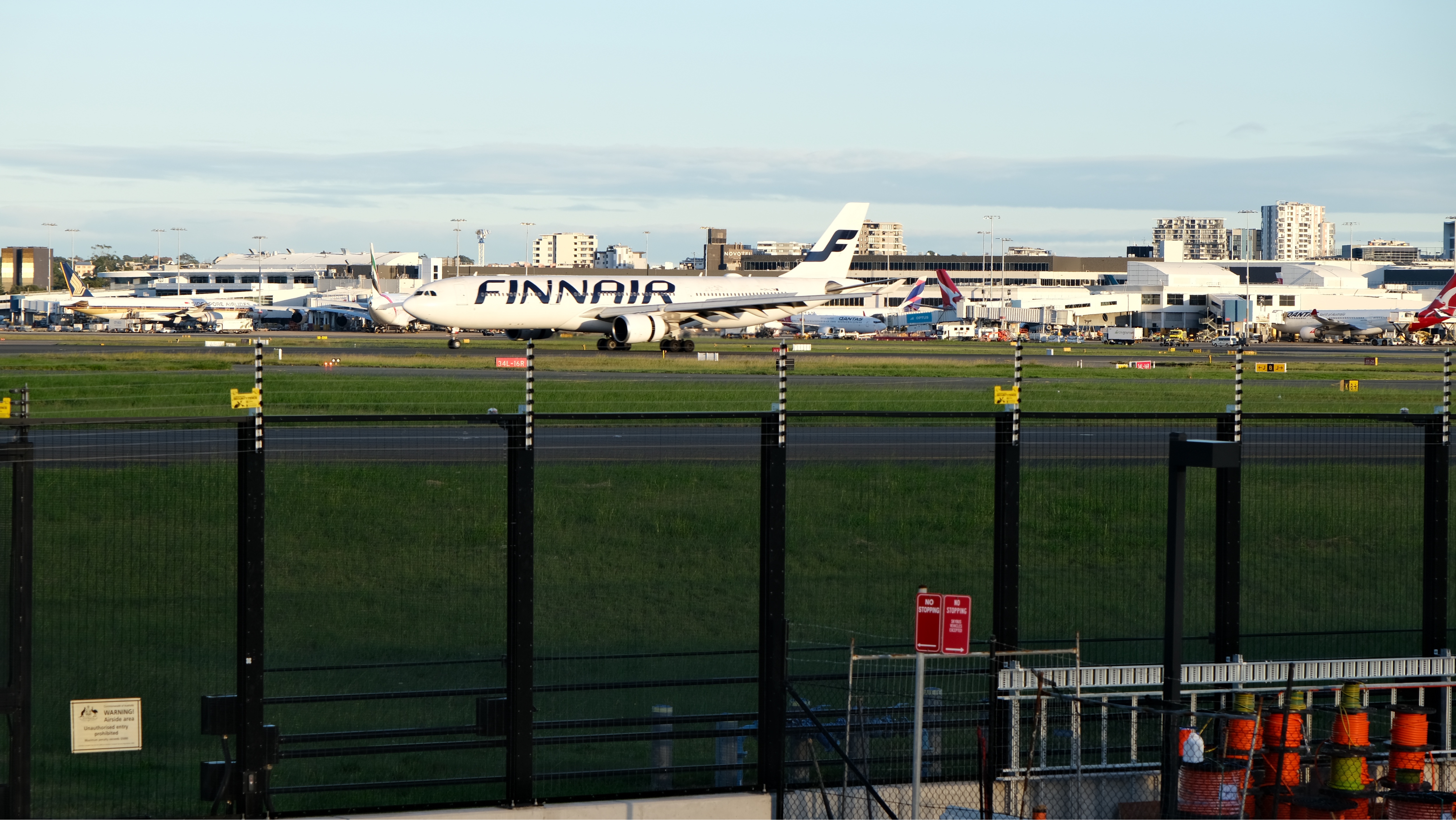 Aircraft
