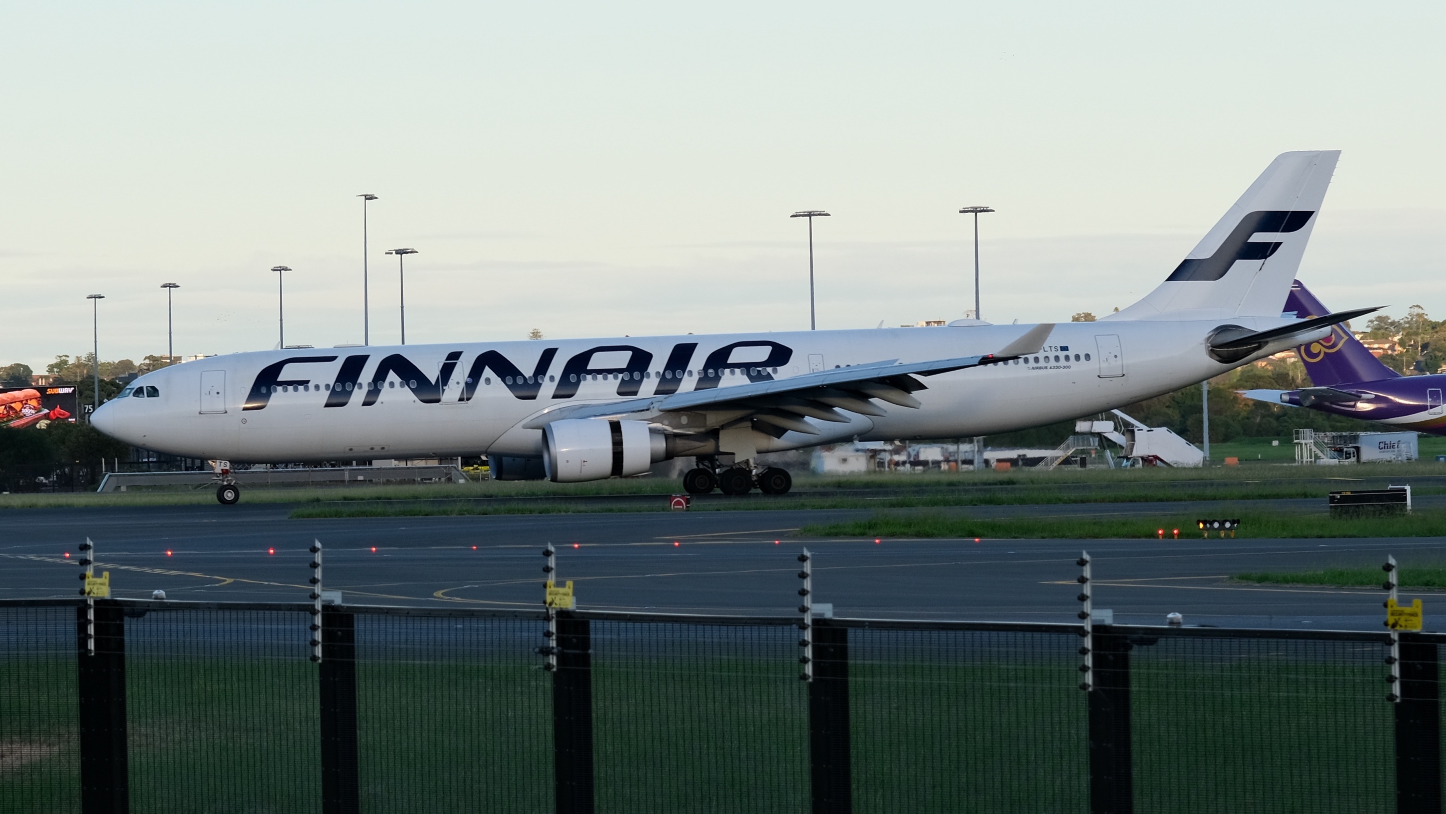 Aircraft