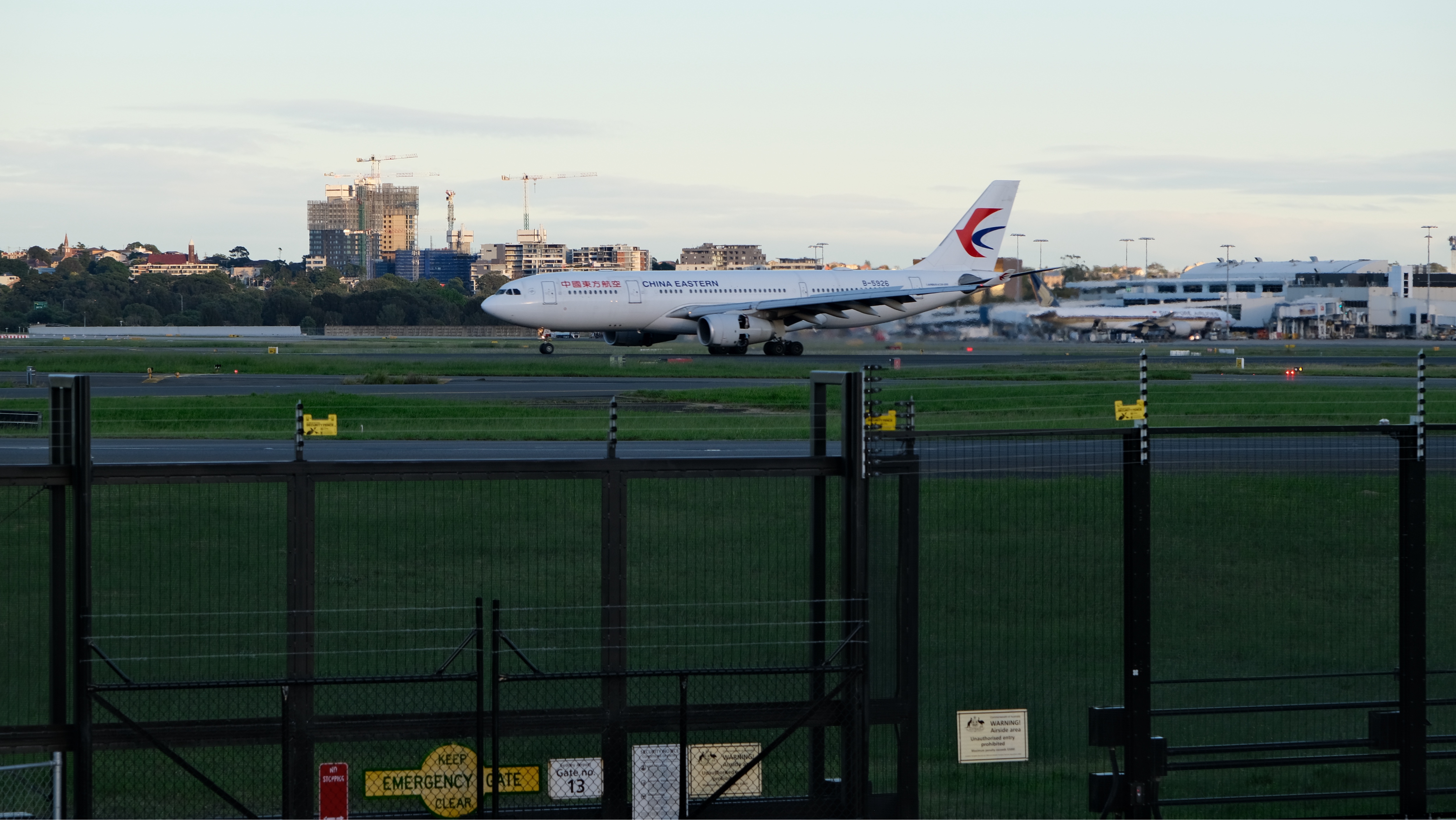 Aircraft