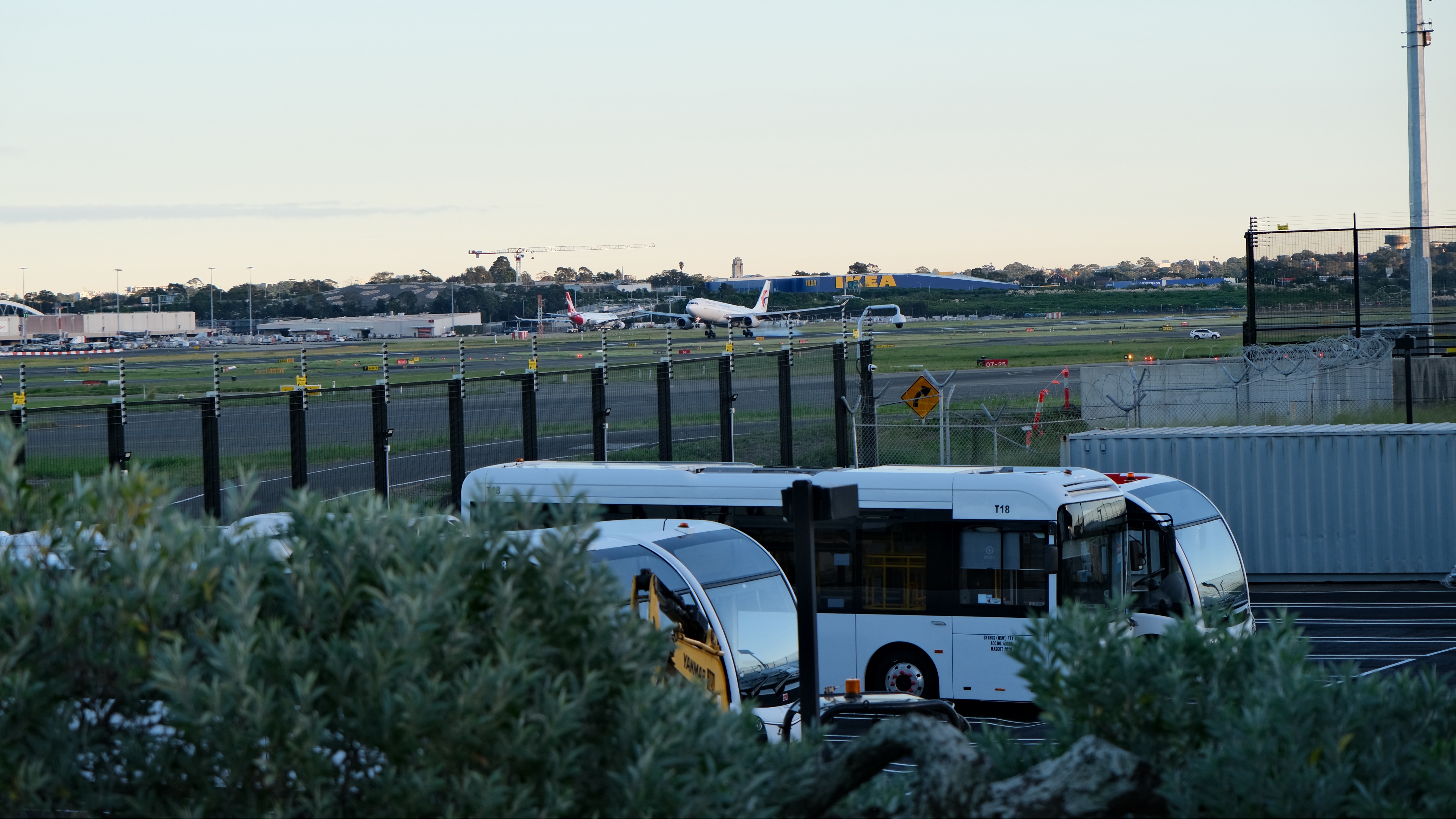 Aircraft