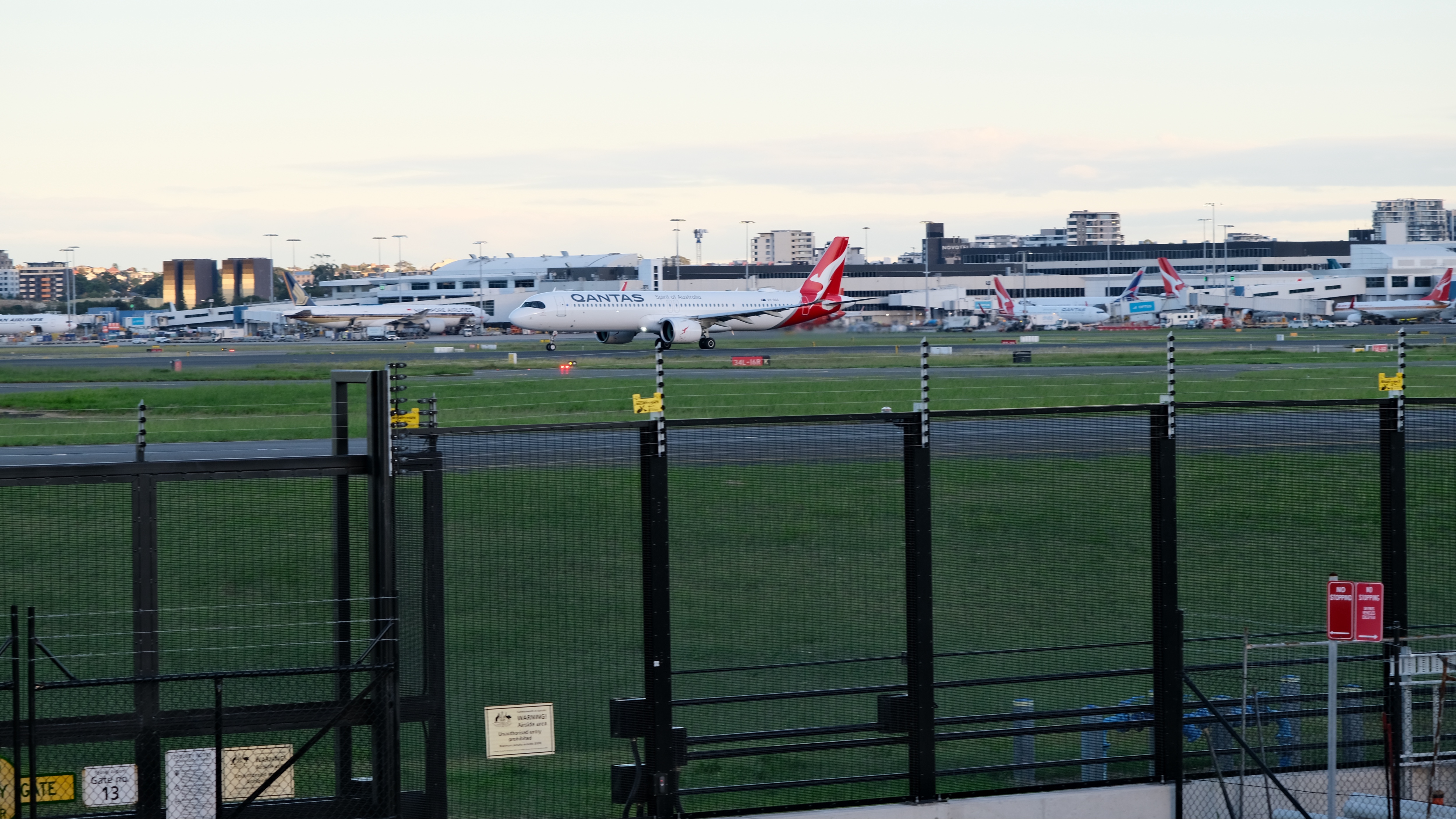 Aircraft