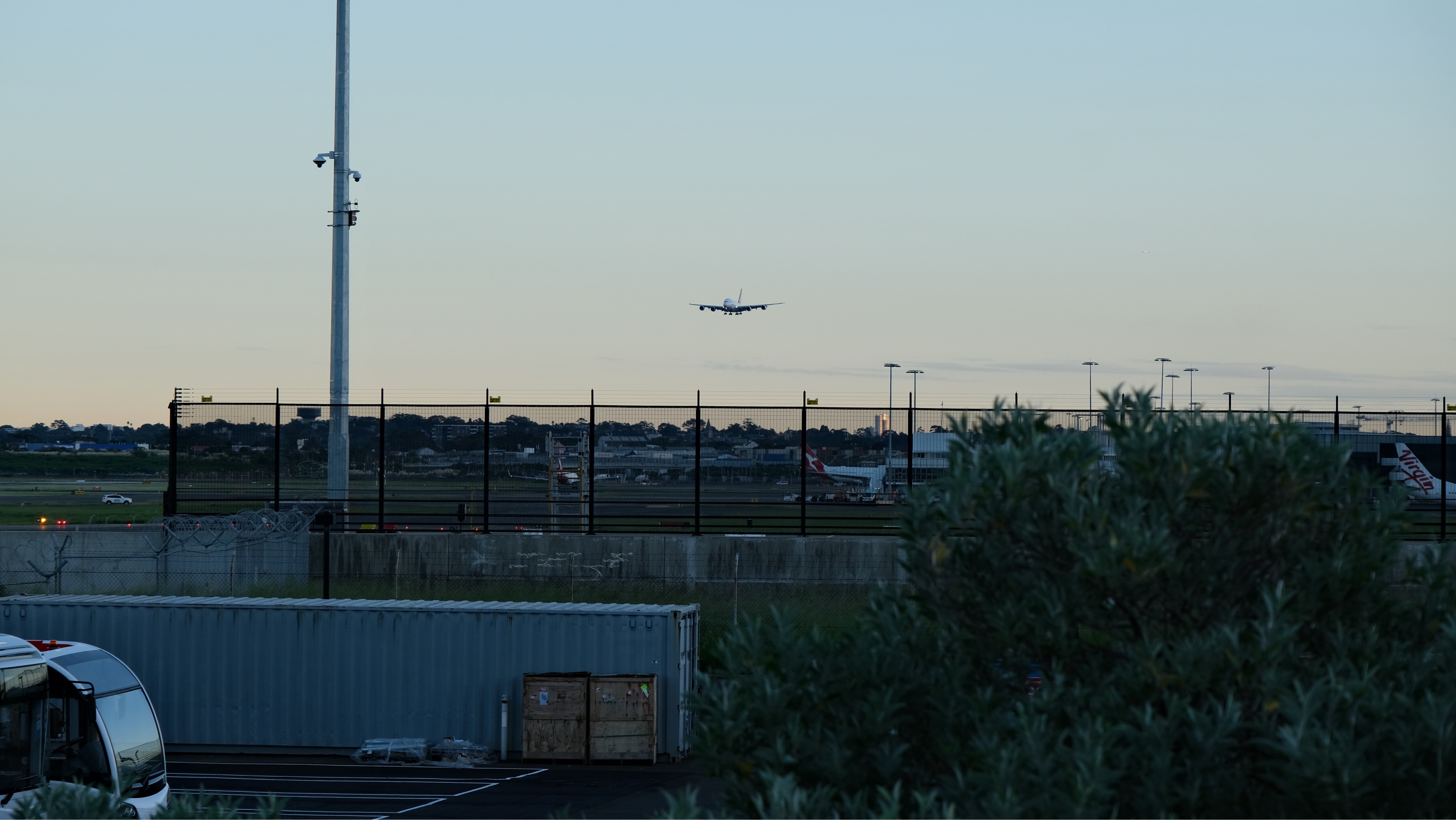 Aircraft