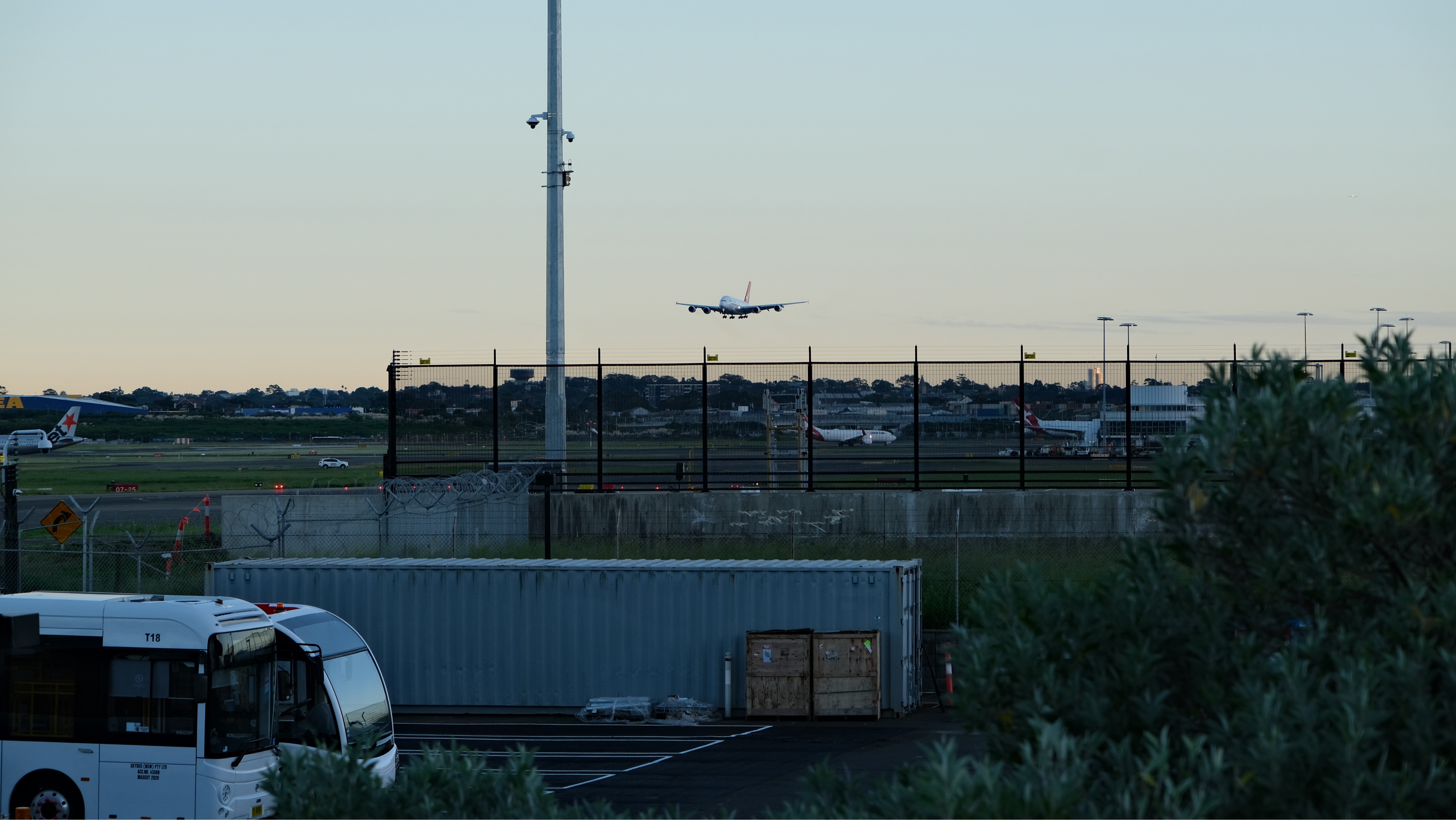 Aircraft