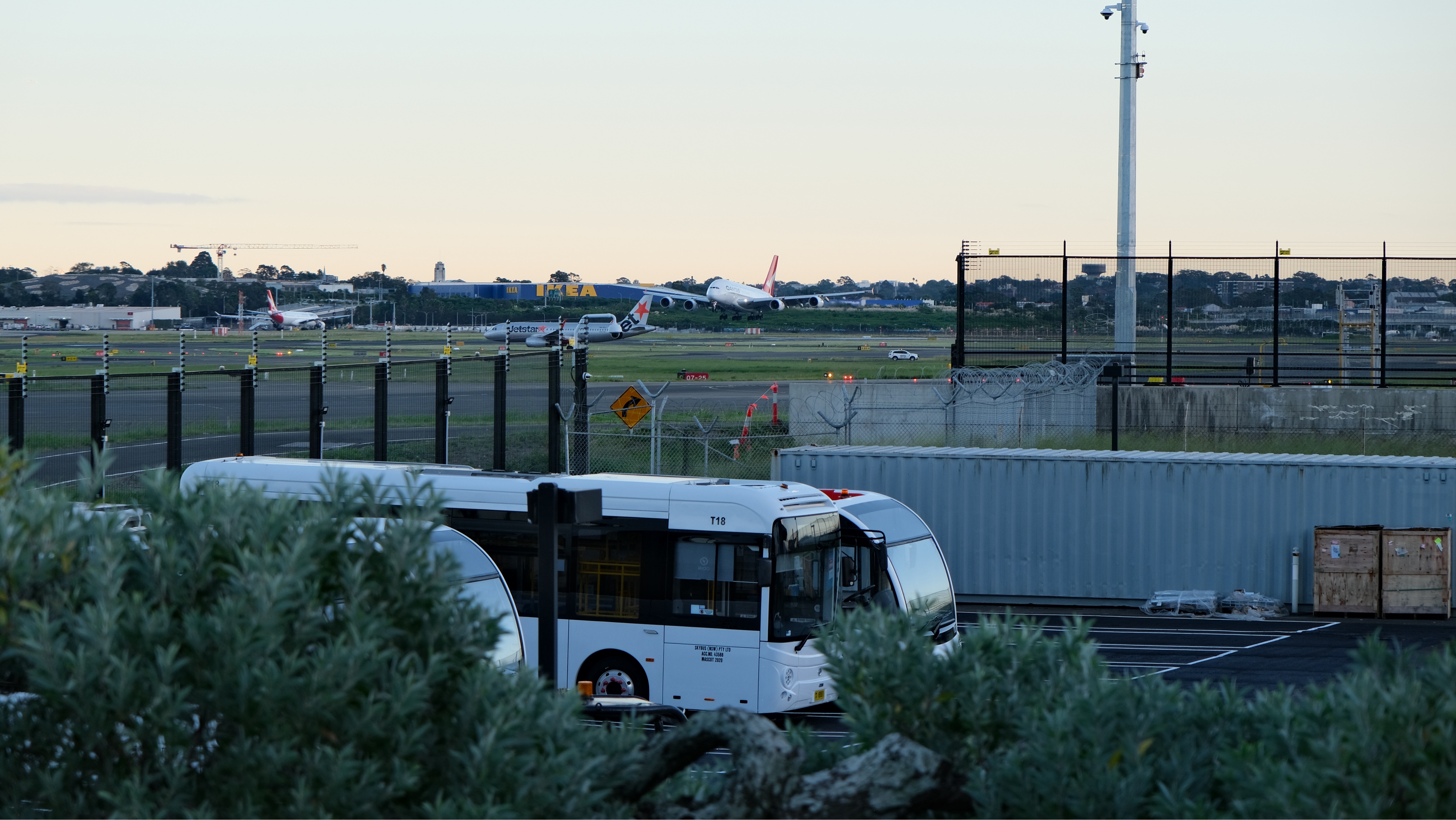 Aircraft