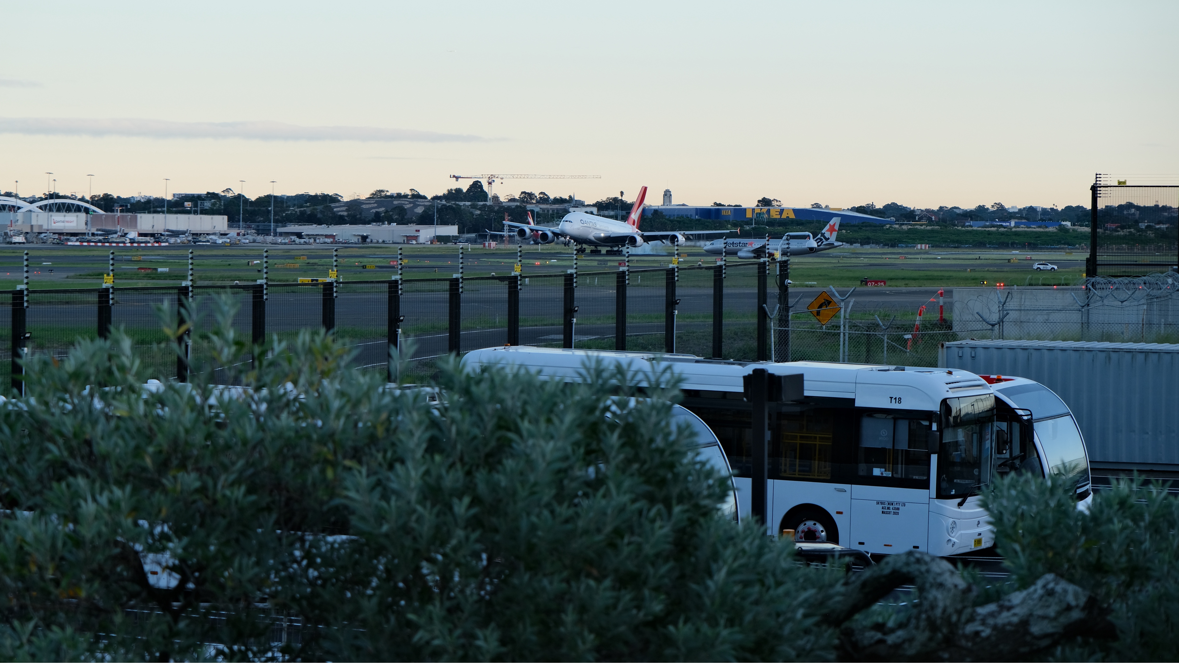 Aircraft
