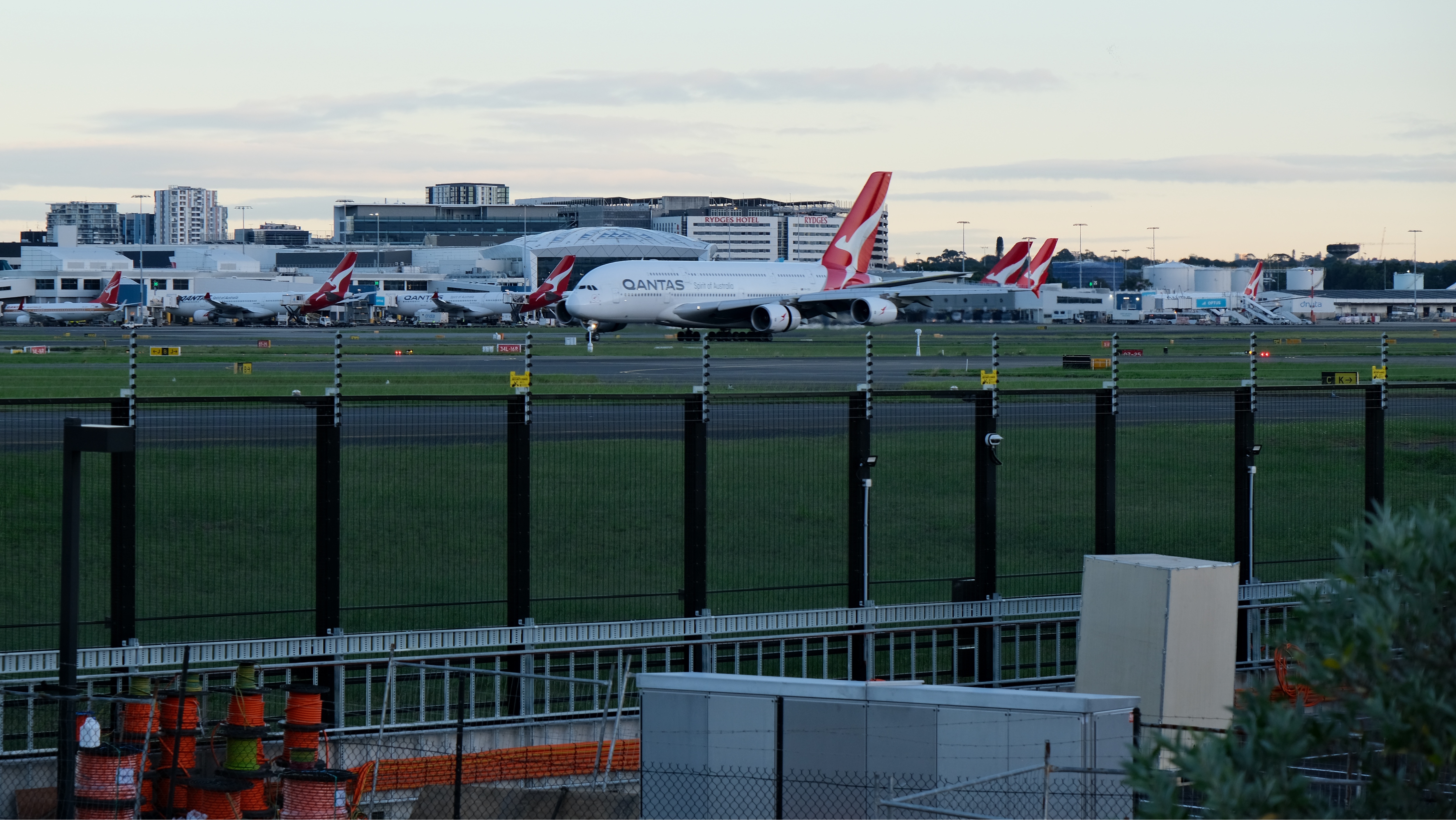 Aircraft