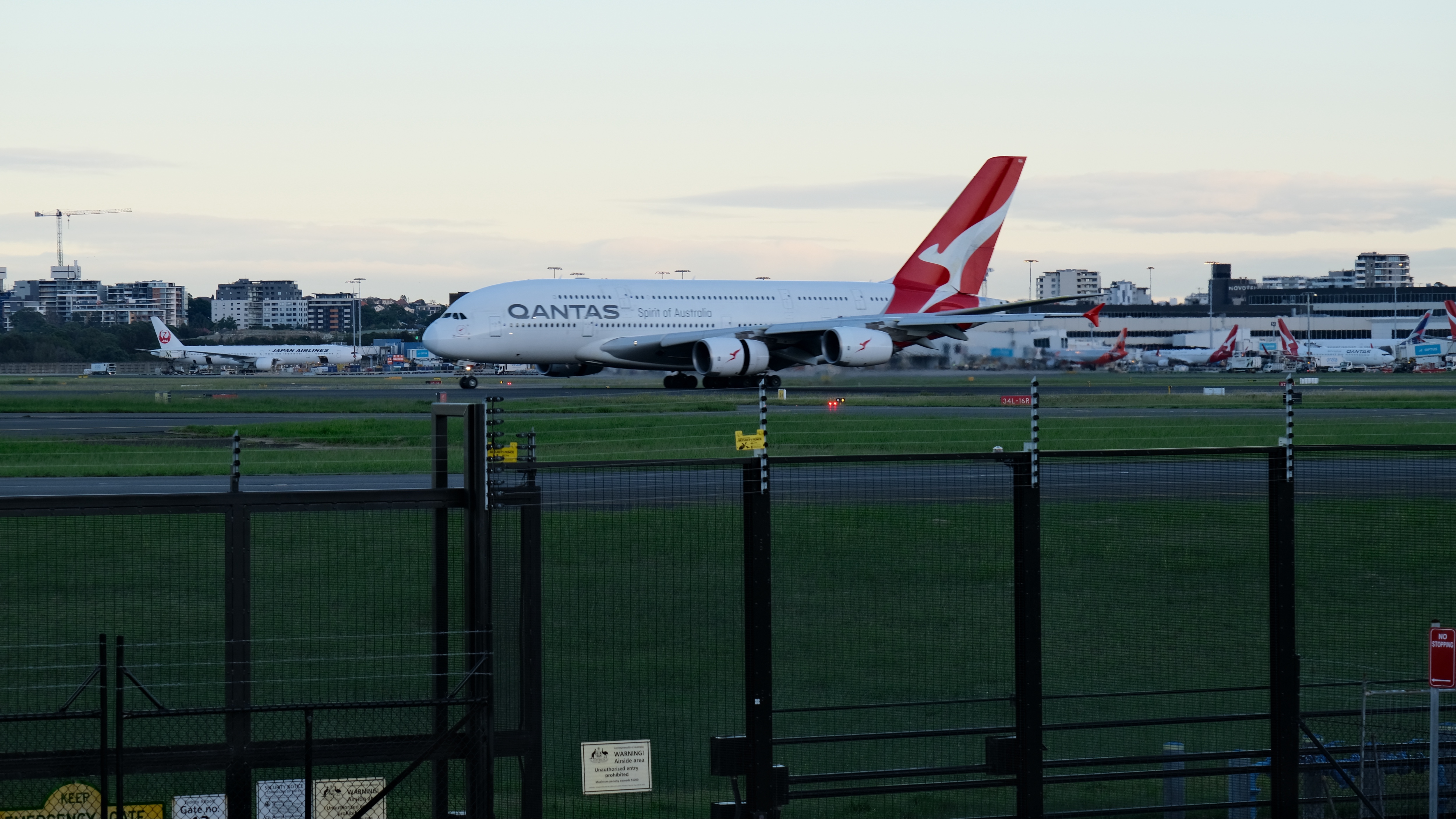 Aircraft