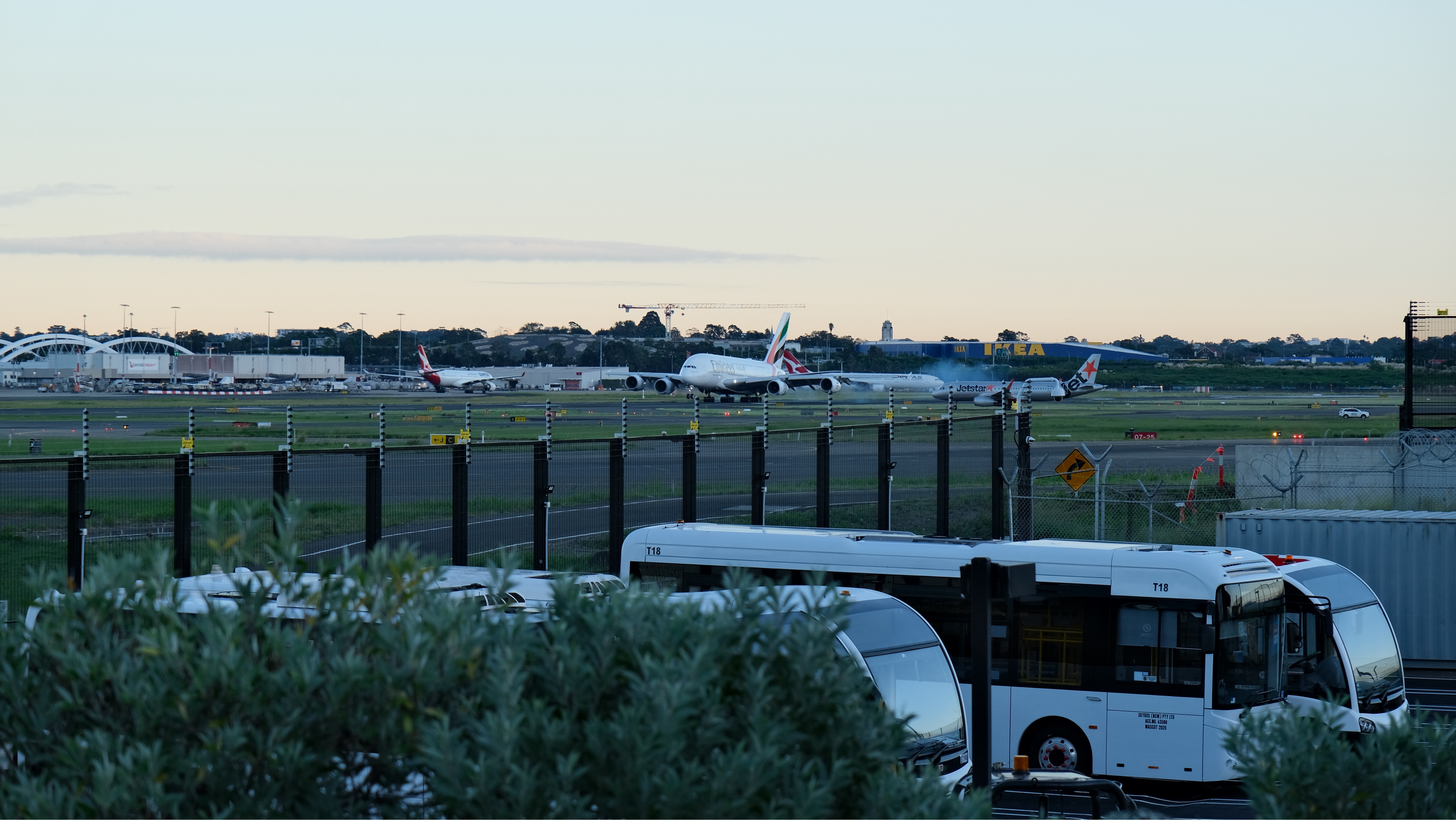 Aircraft