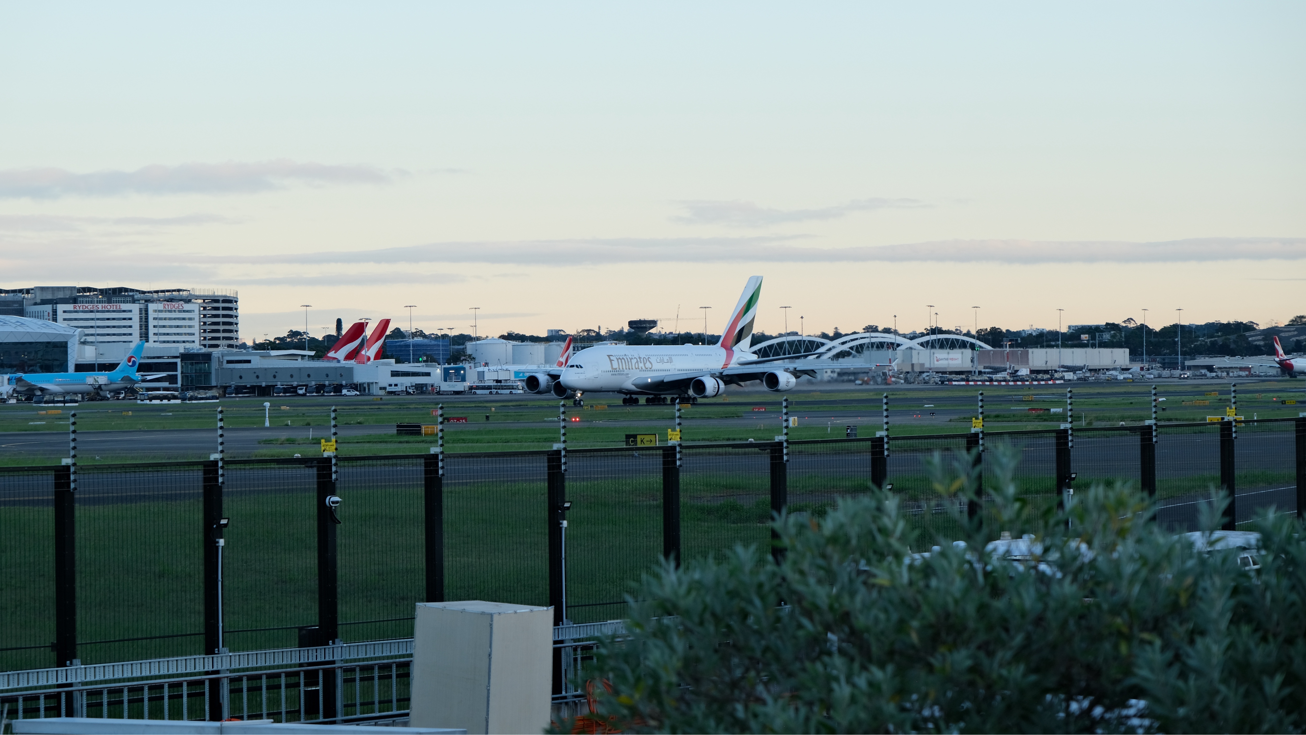 Aircraft