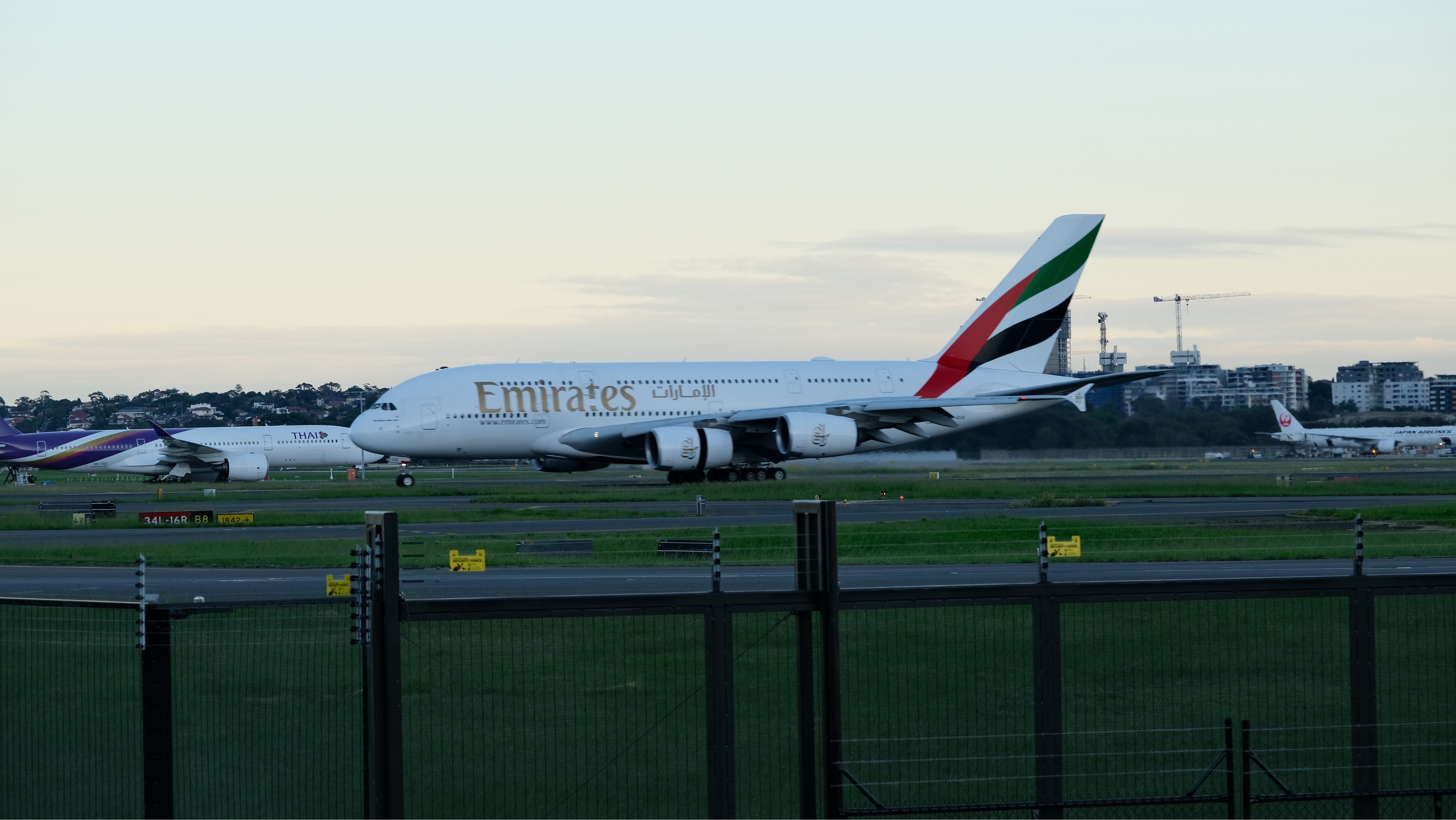Aircraft