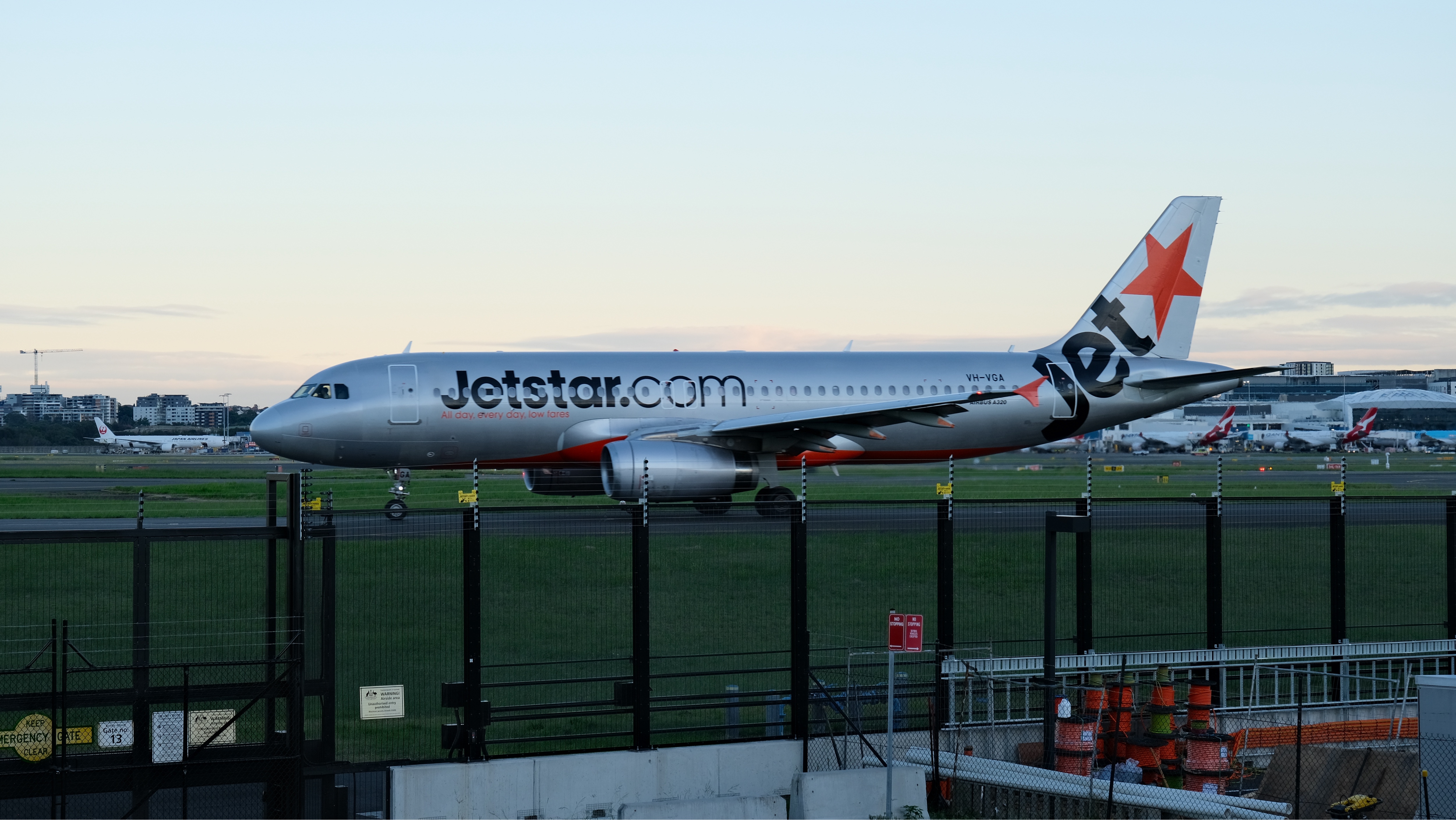 Aircraft