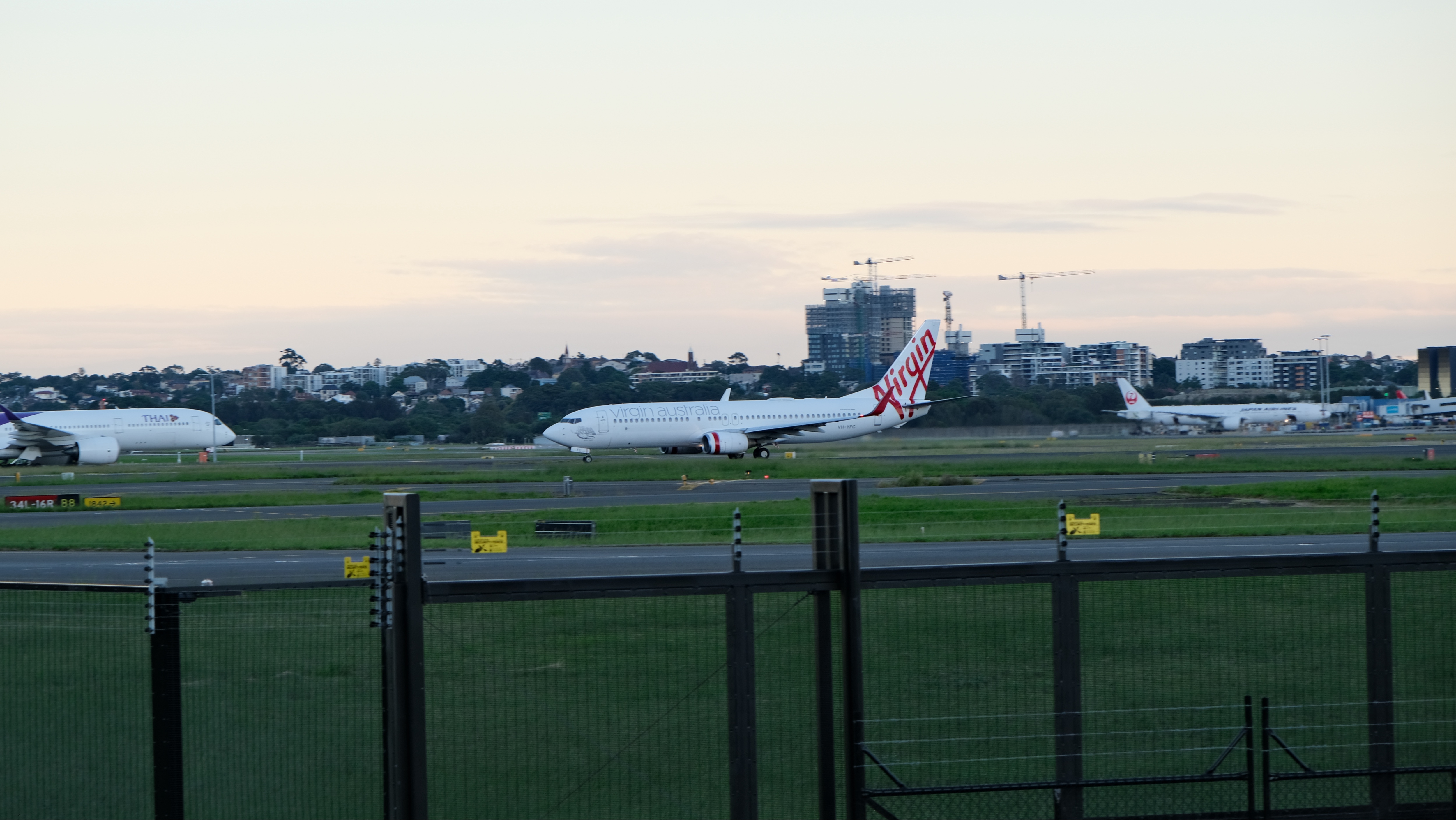 Aircraft