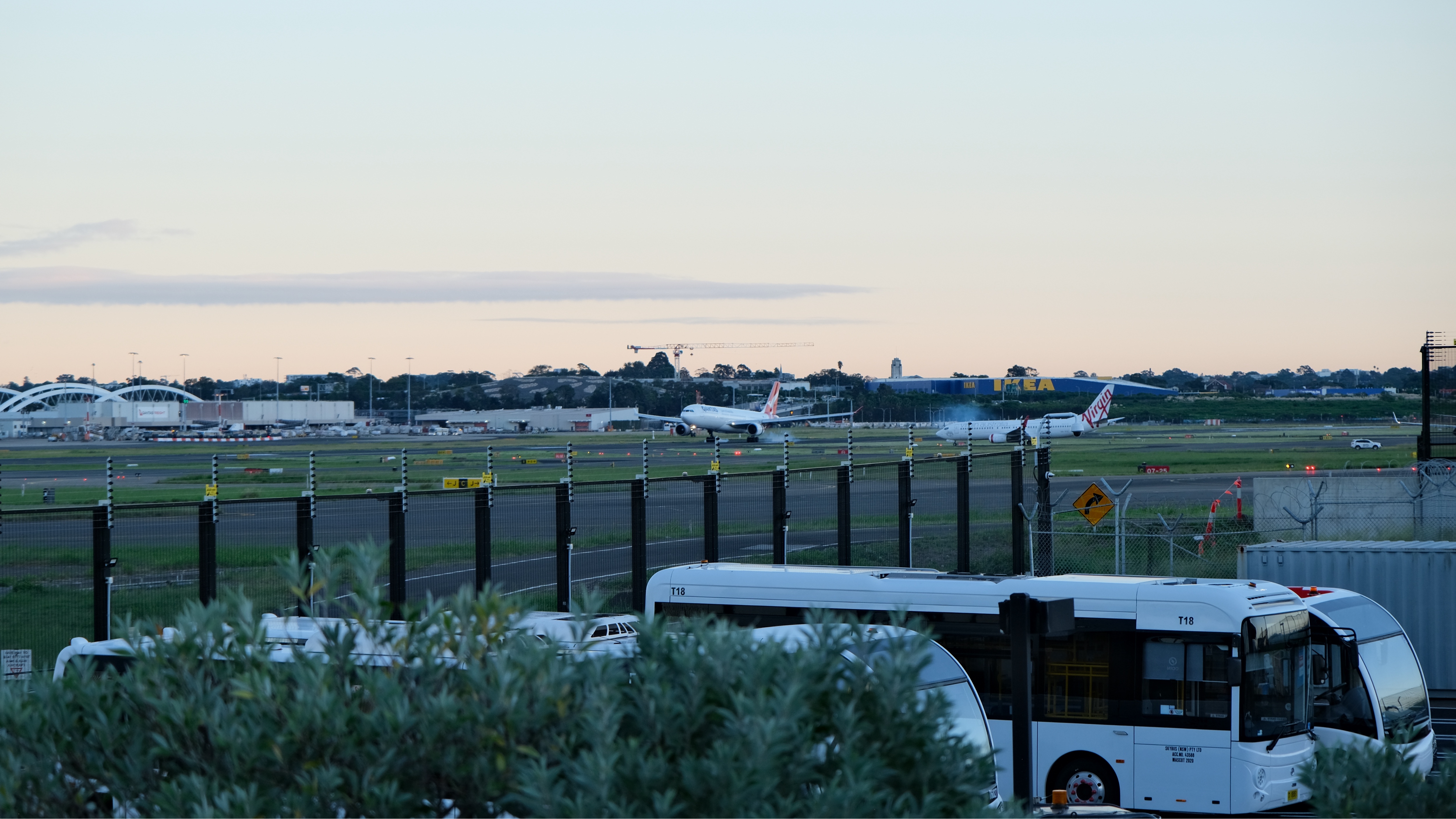 Aircraft