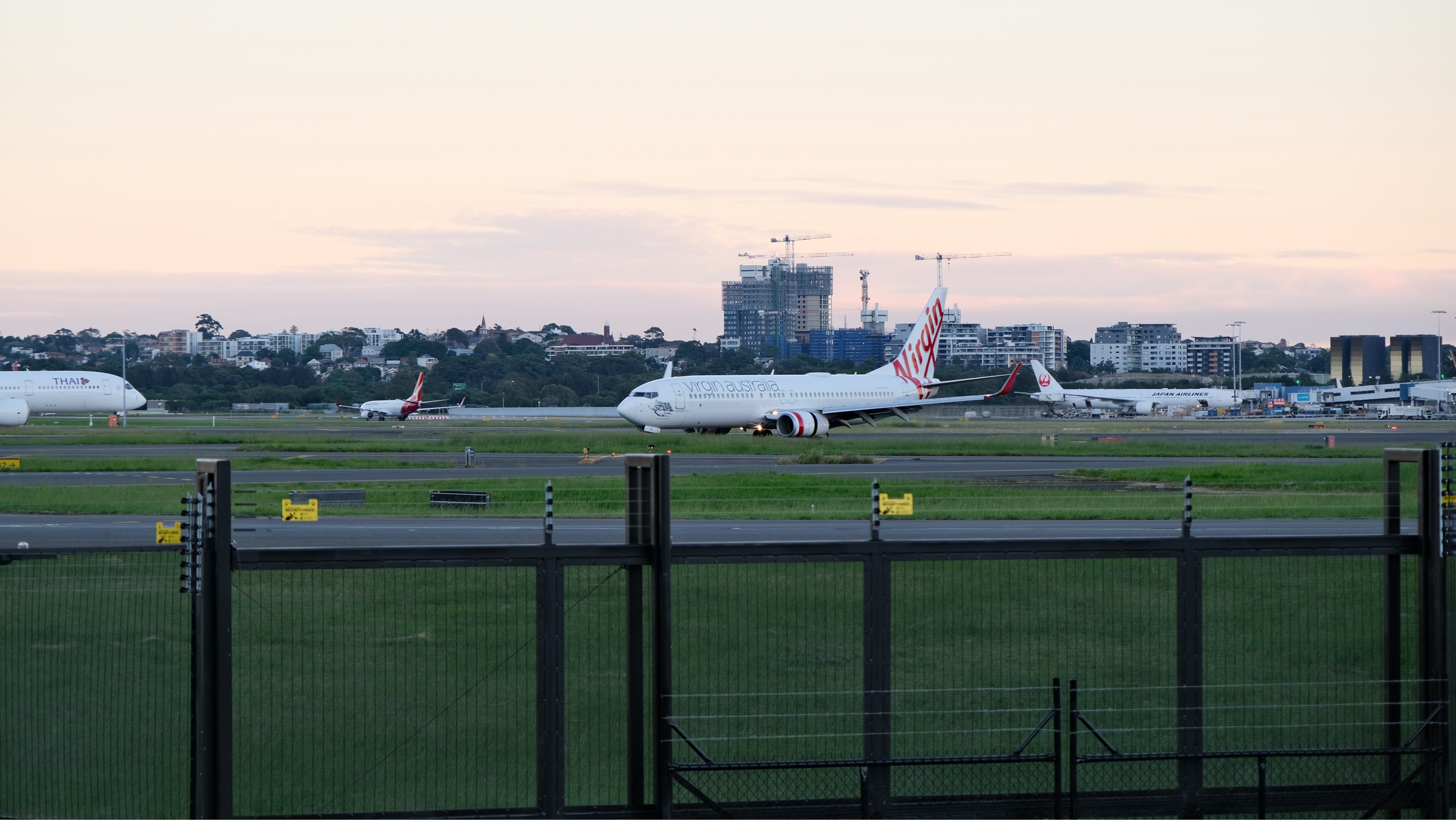 Aircraft