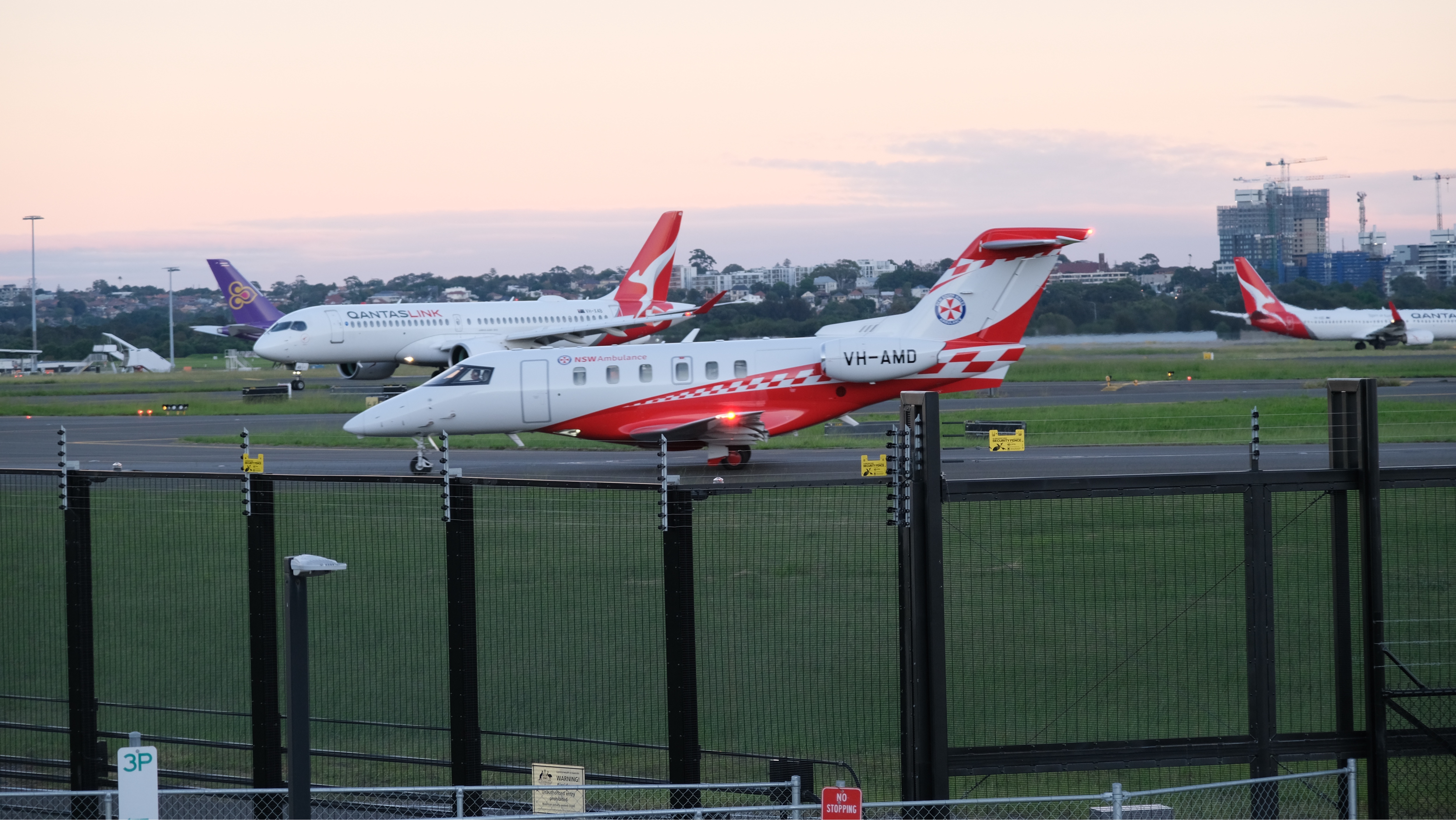 Aircraft