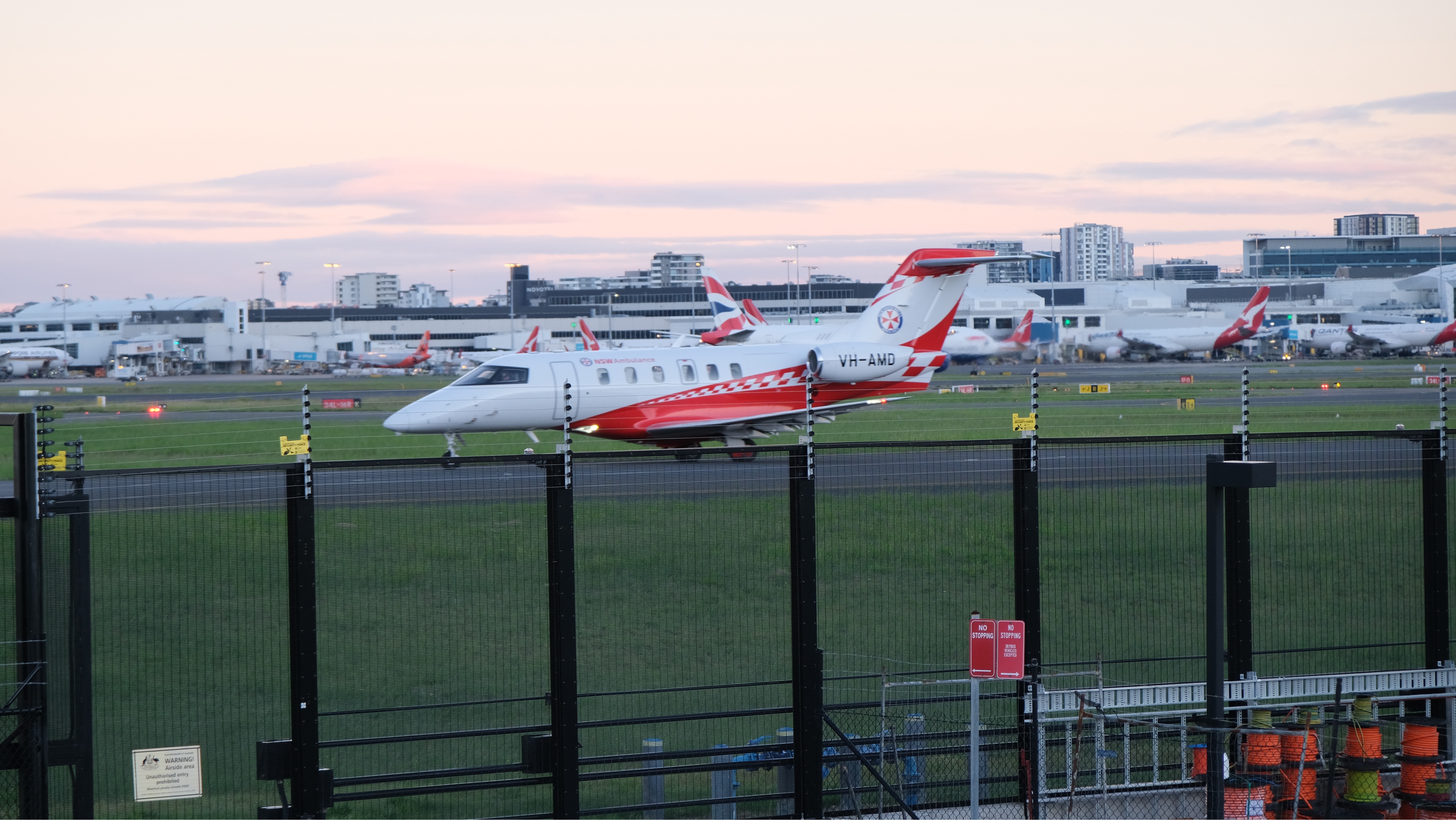 Aircraft