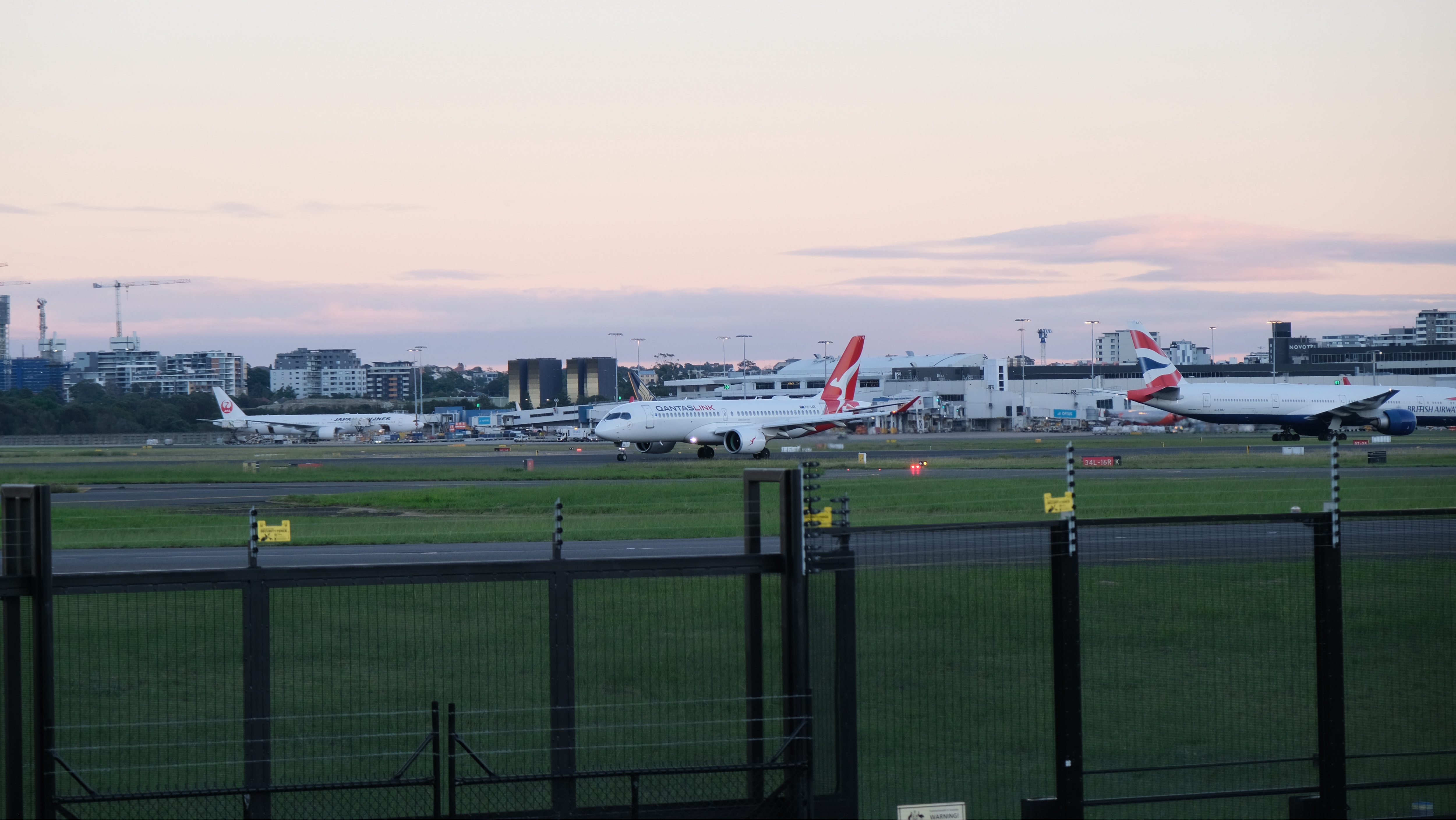 Aircraft
