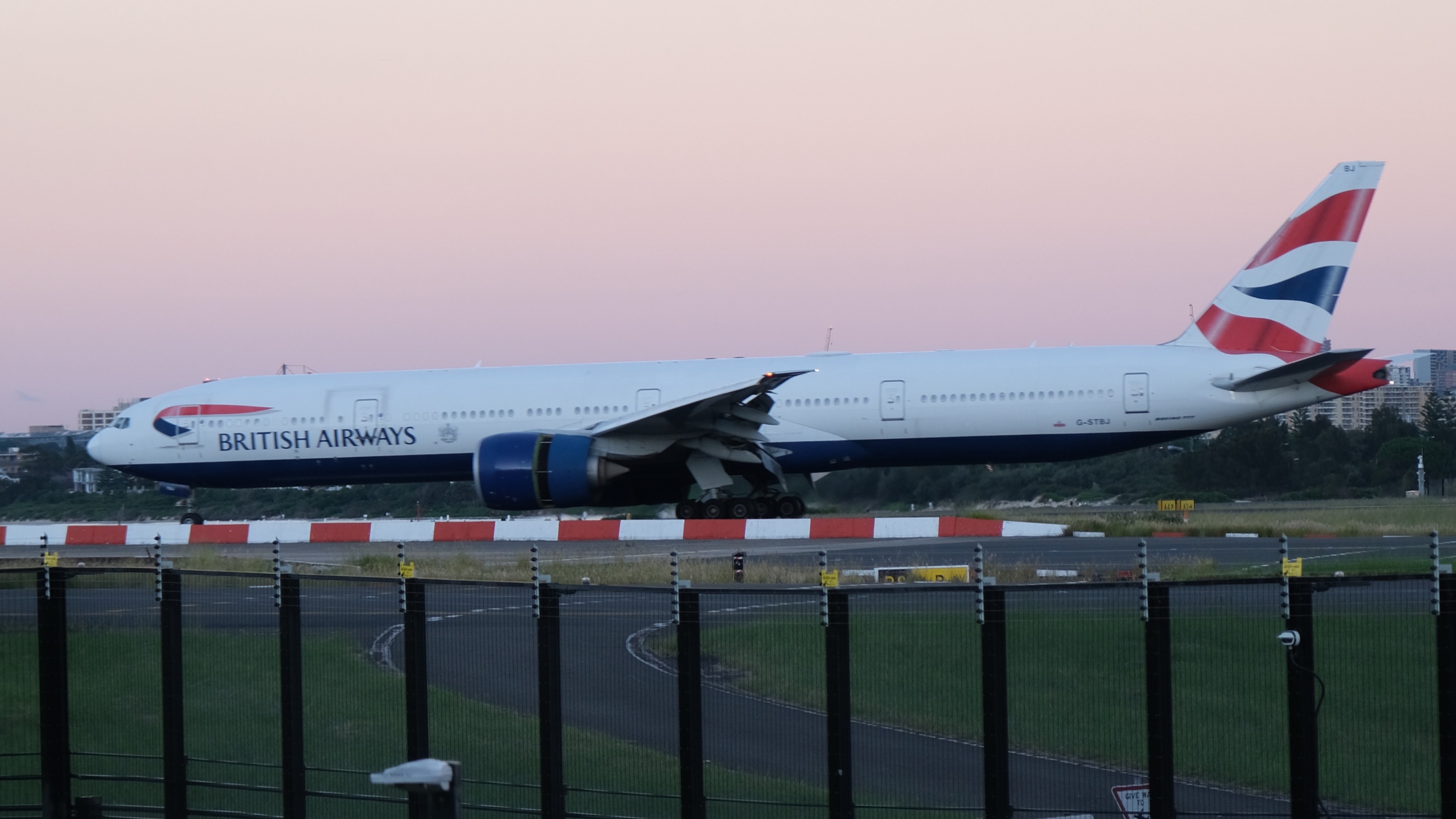 Aircraft