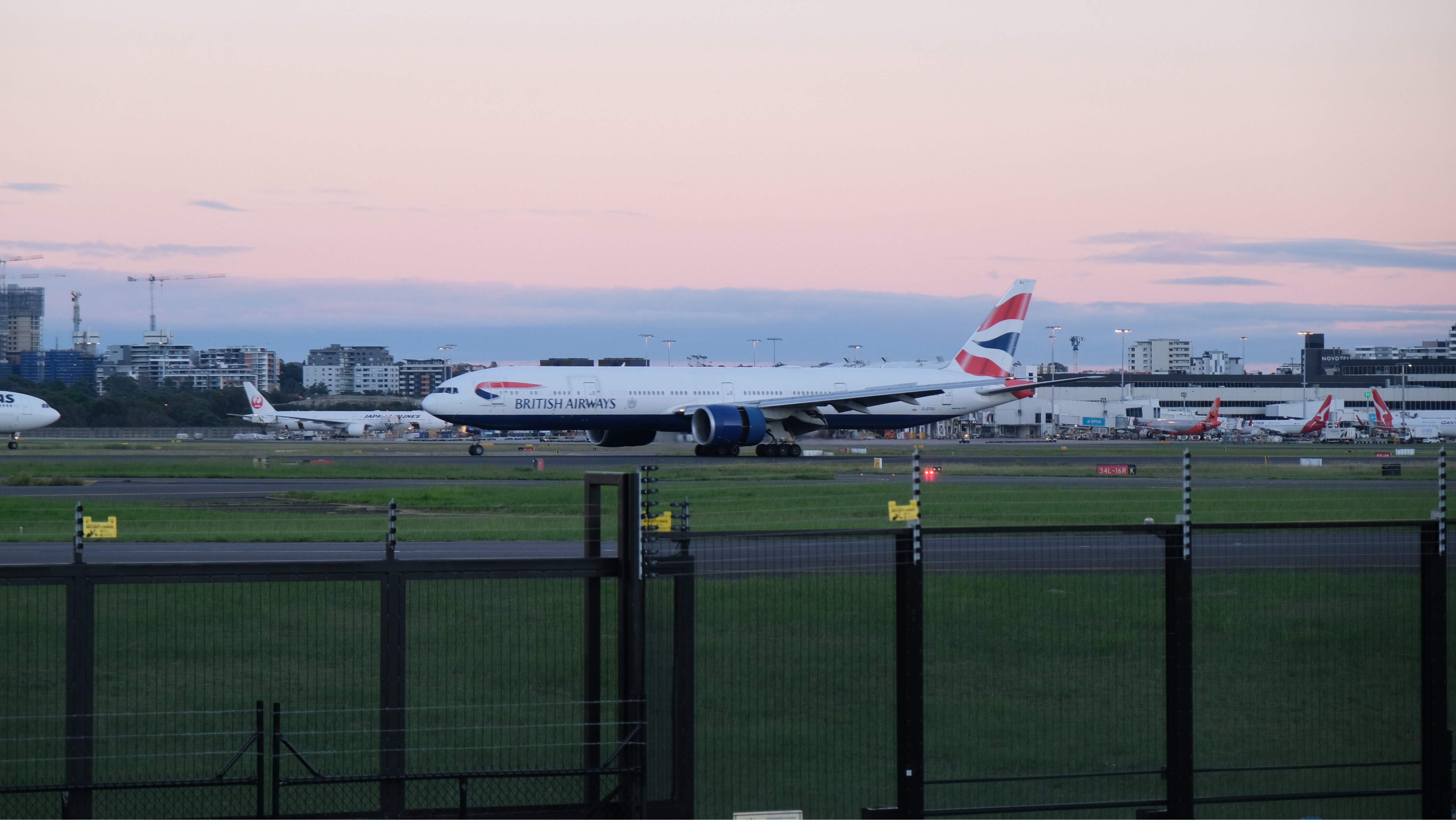 Aircraft