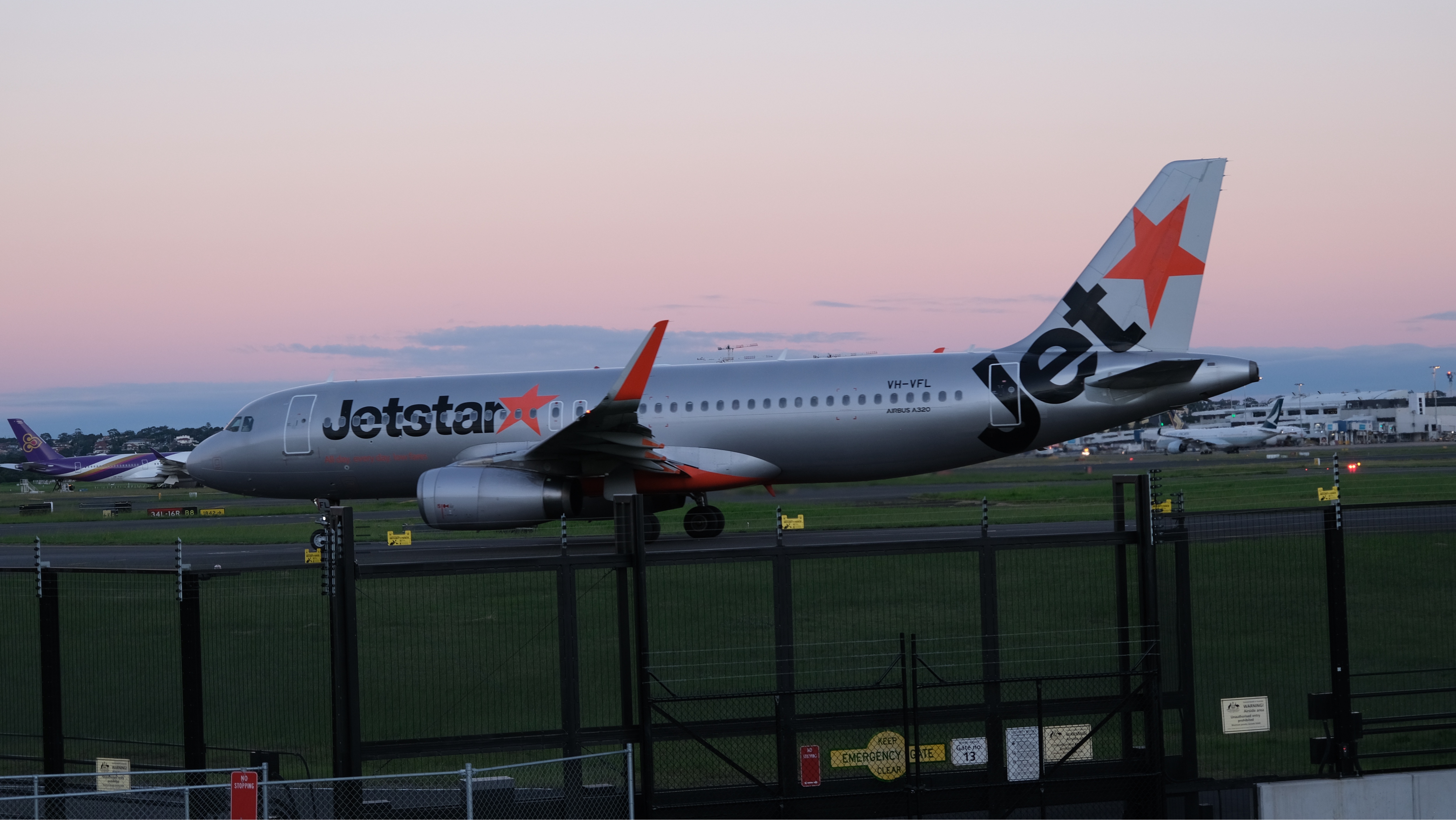 Aircraft