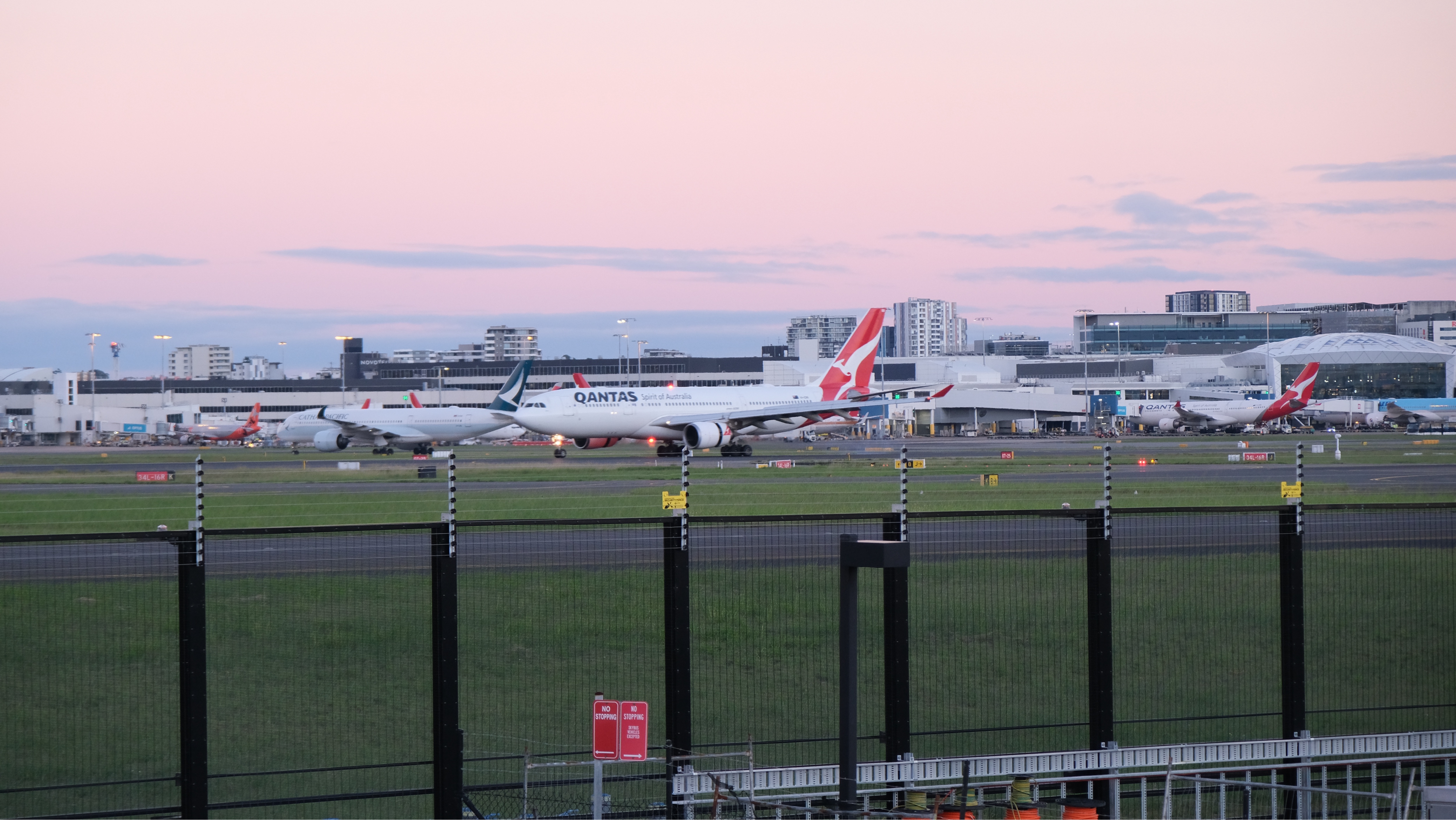 Aircraft