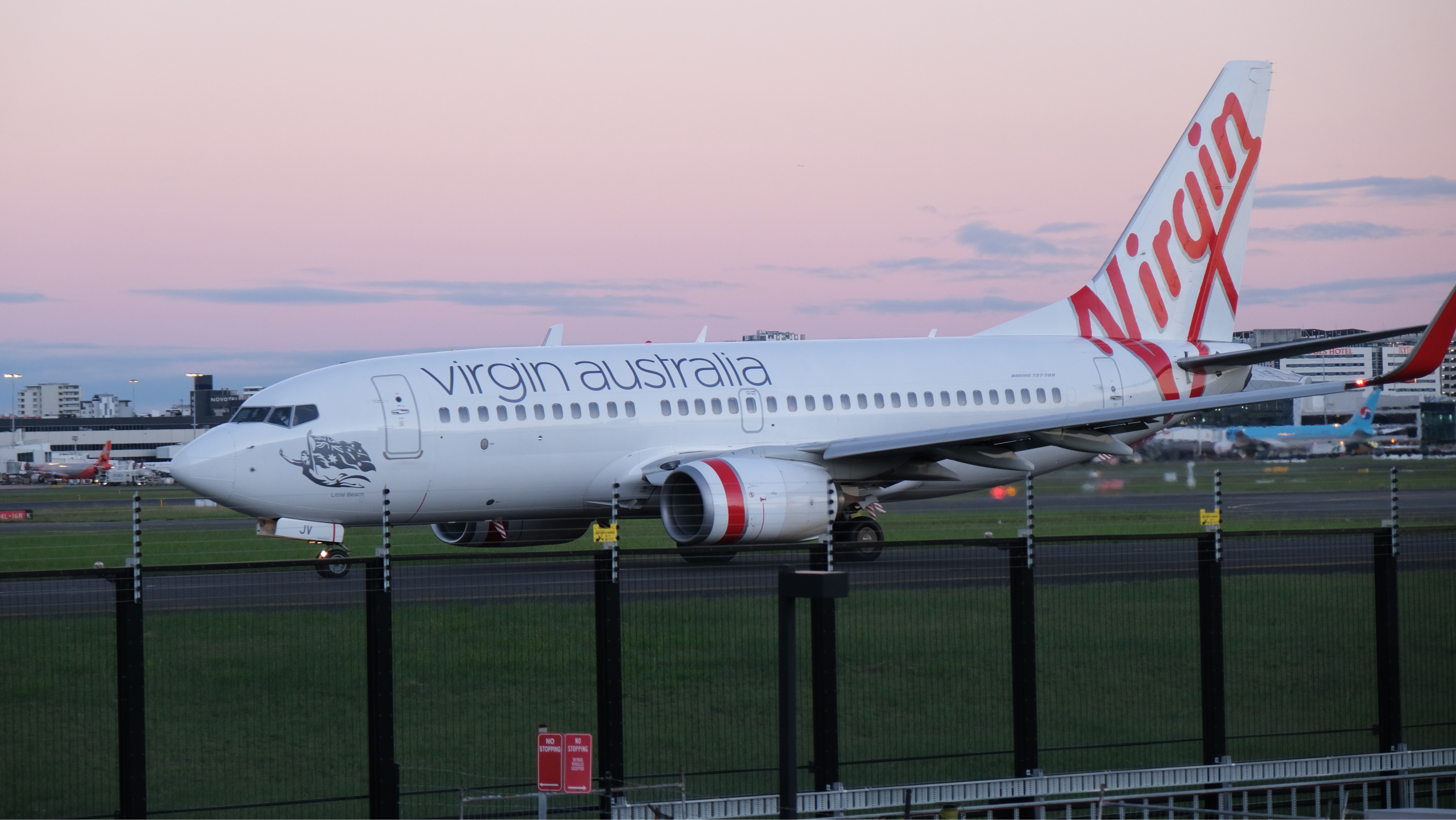 Aircraft