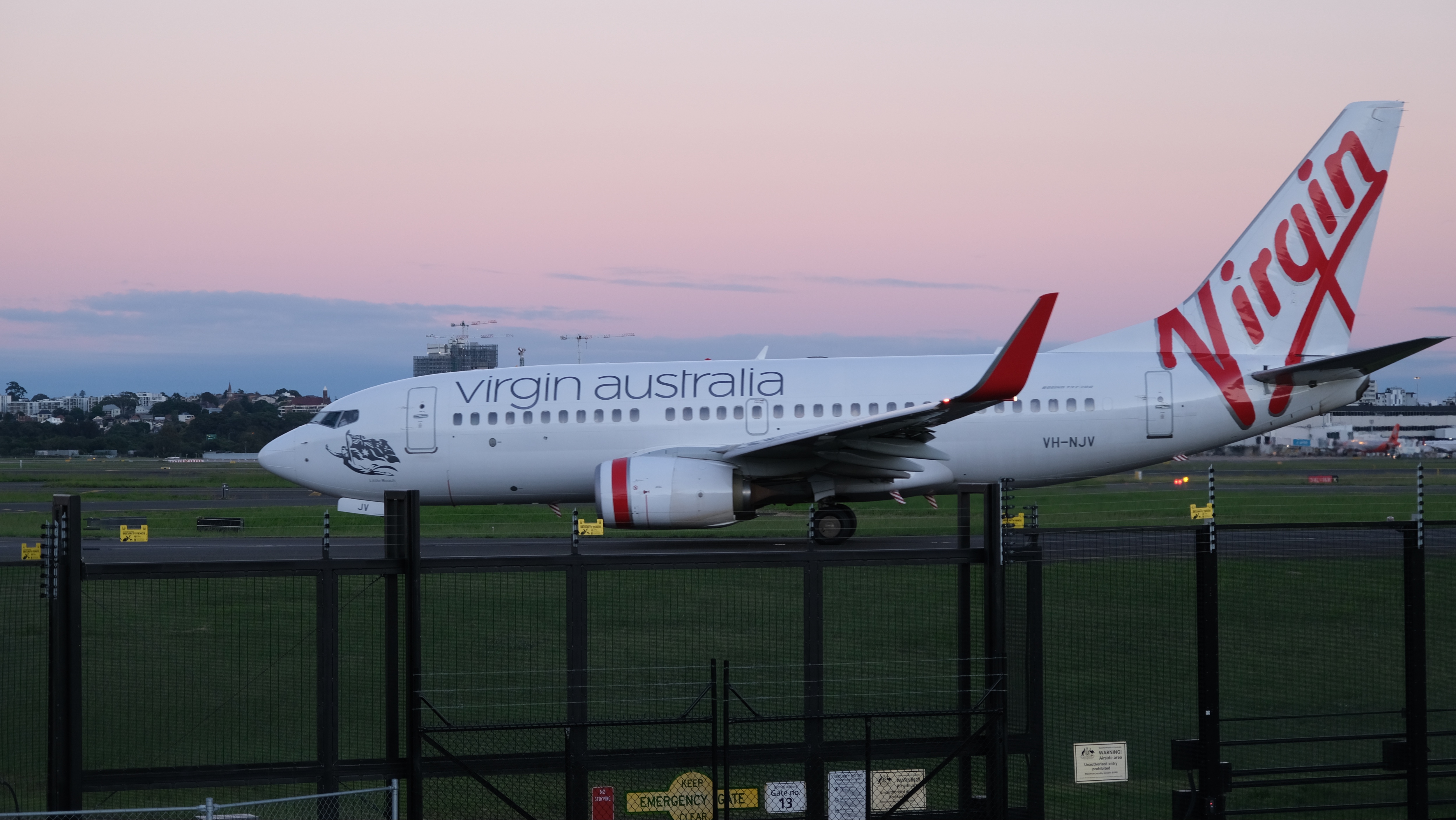 Aircraft