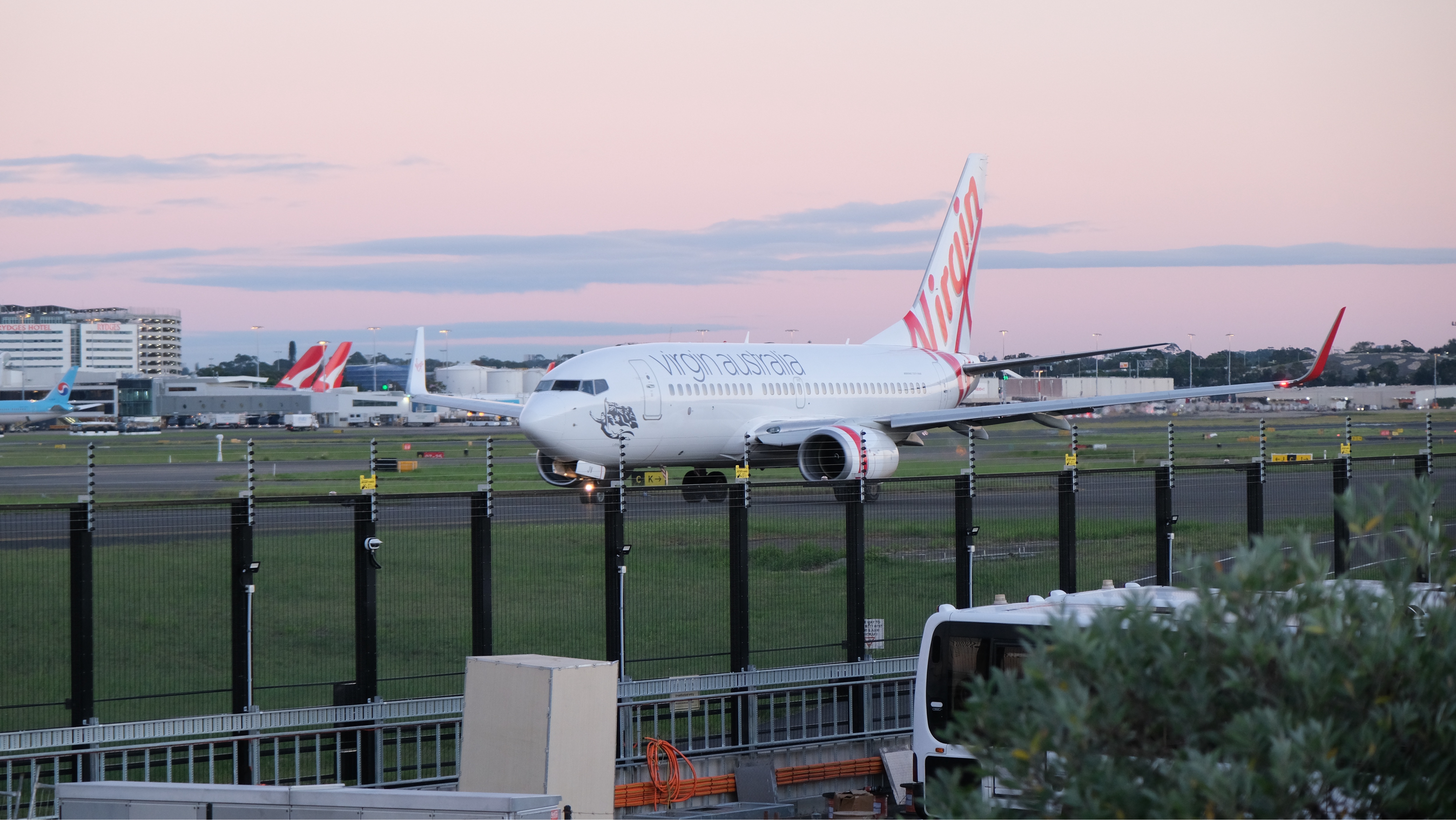 Aircraft