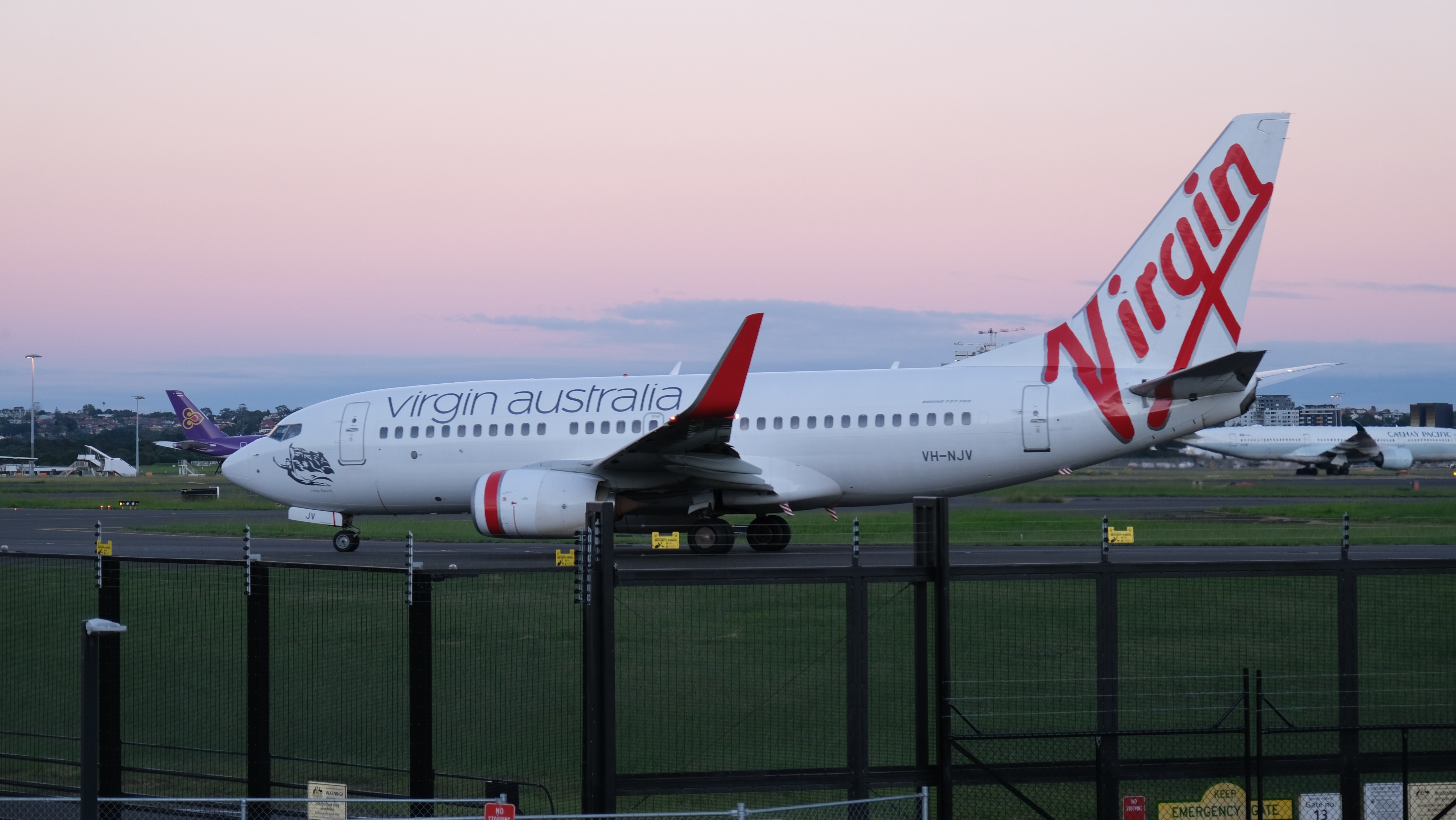 Aircraft