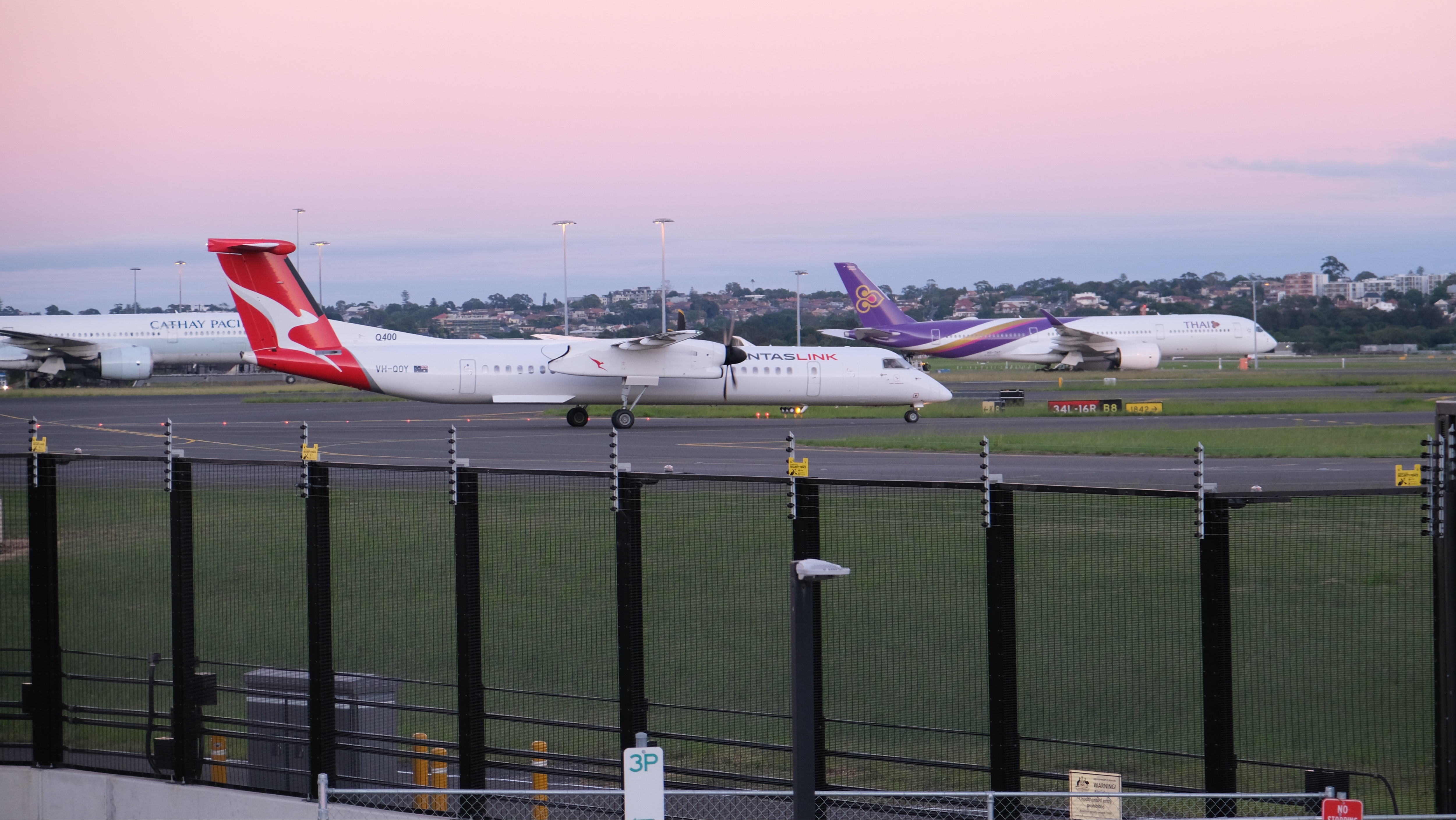 Aircraft