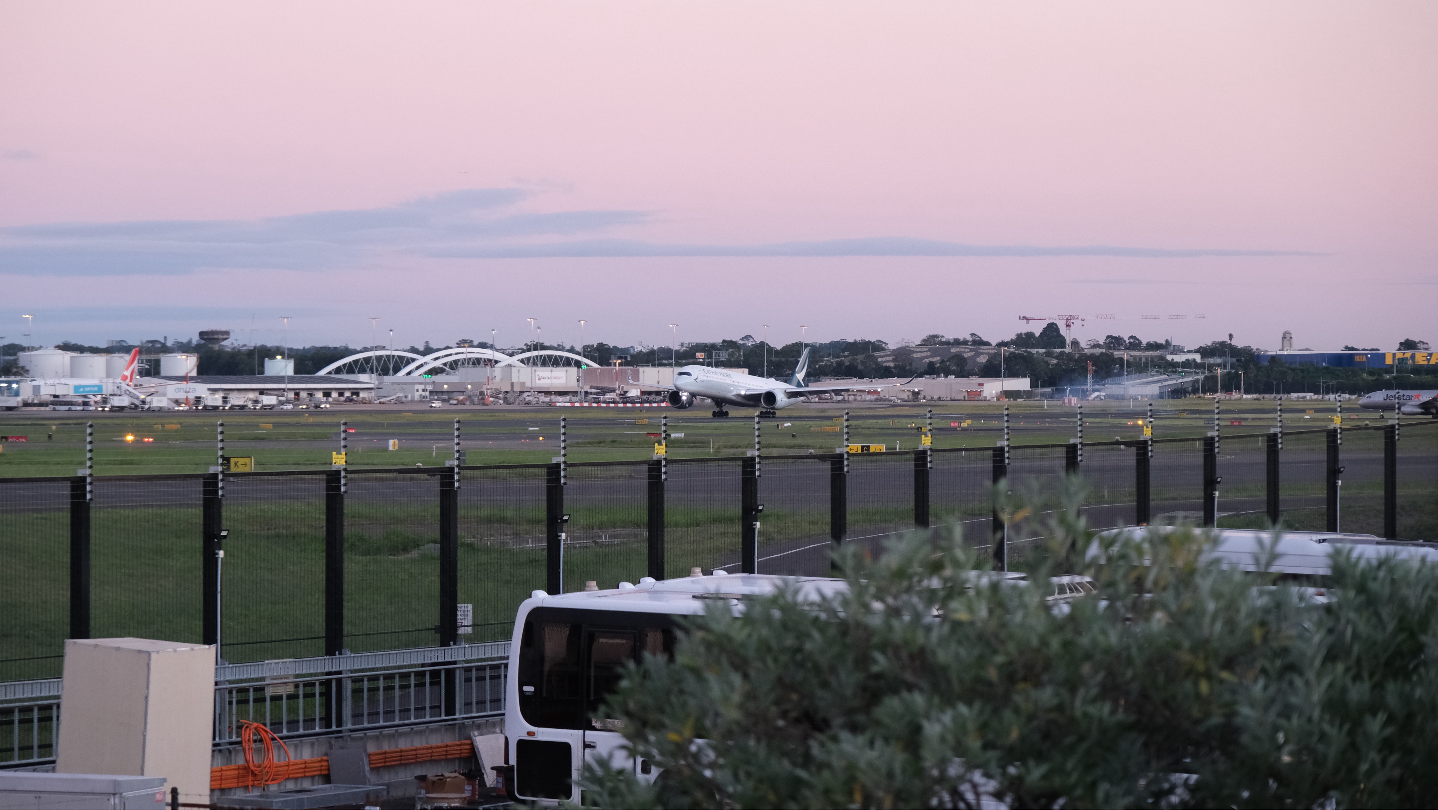 Aircraft