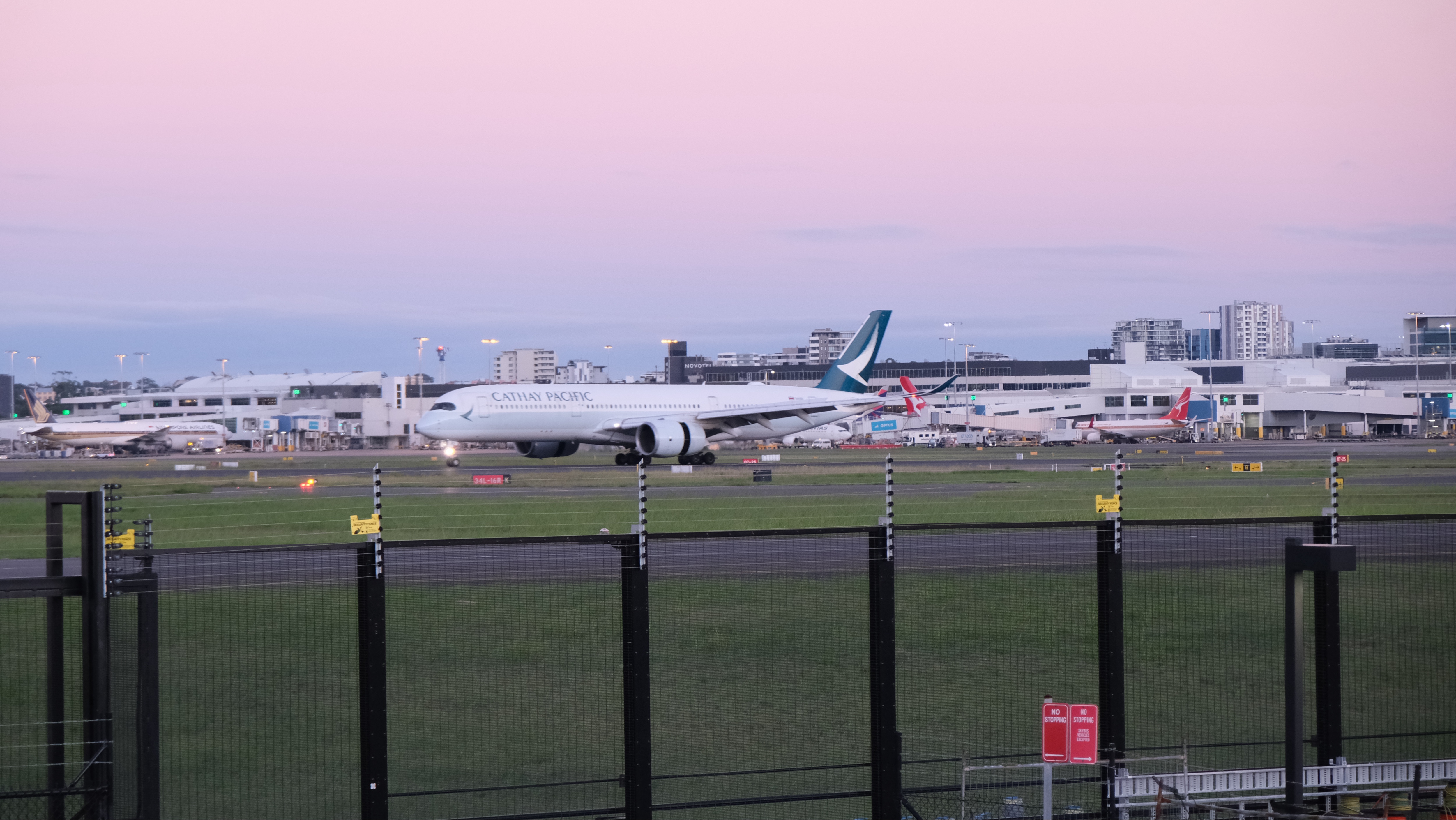 Aircraft