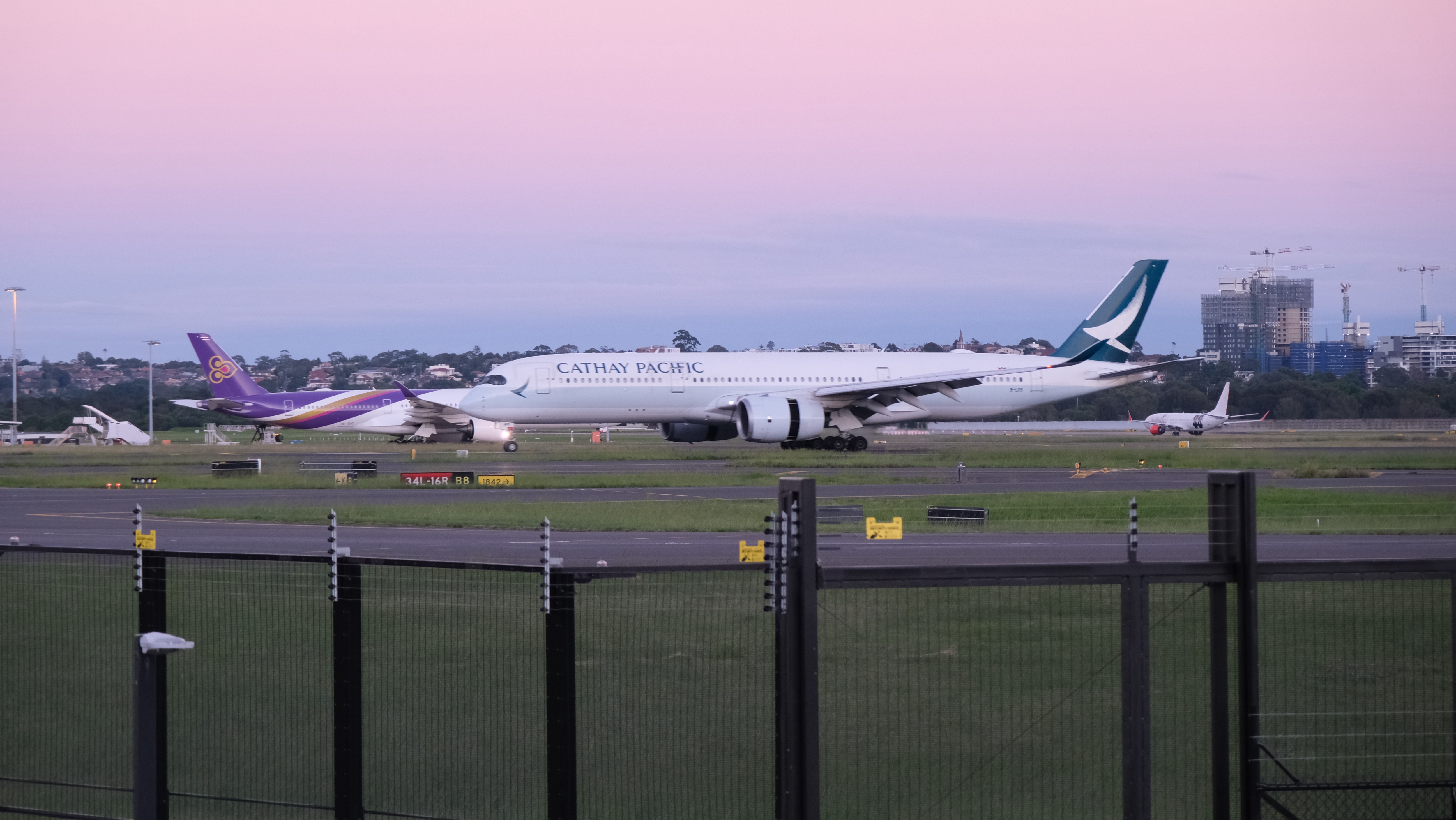Aircraft