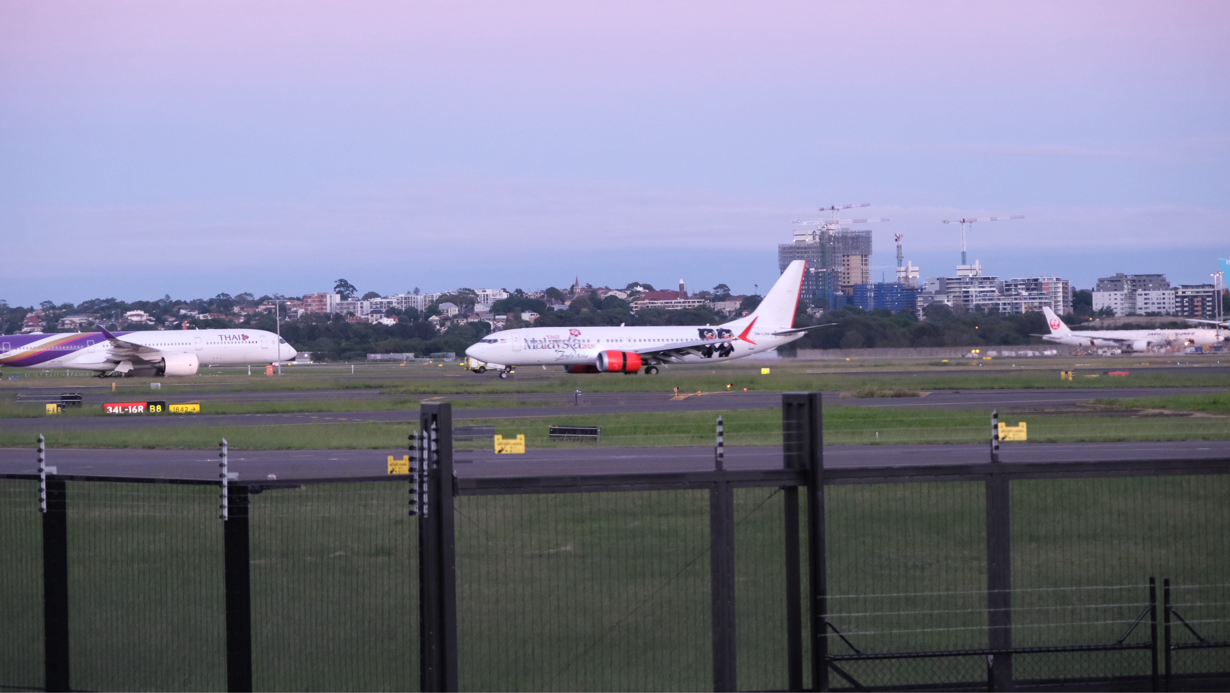 Aircraft