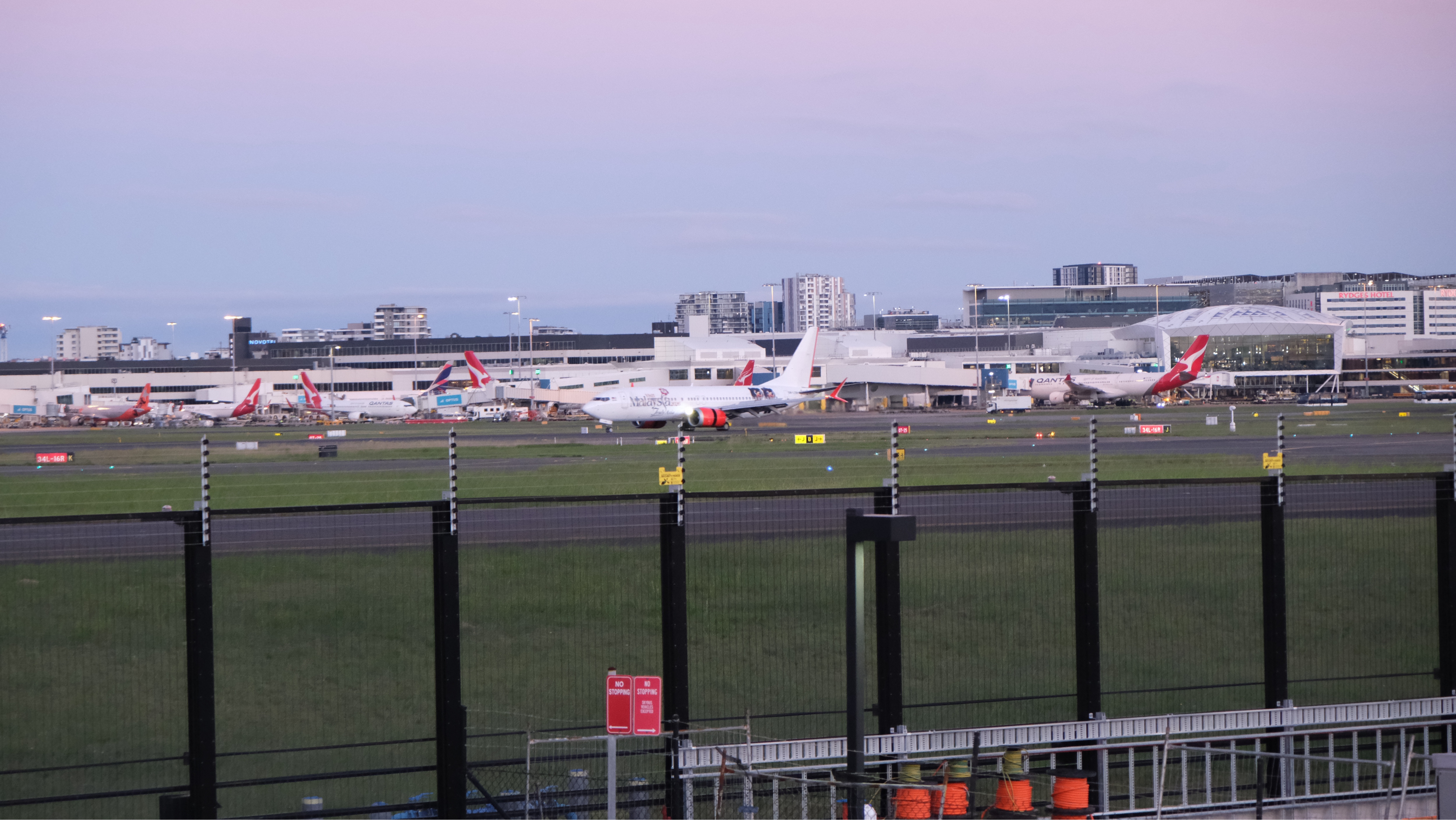 Aircraft