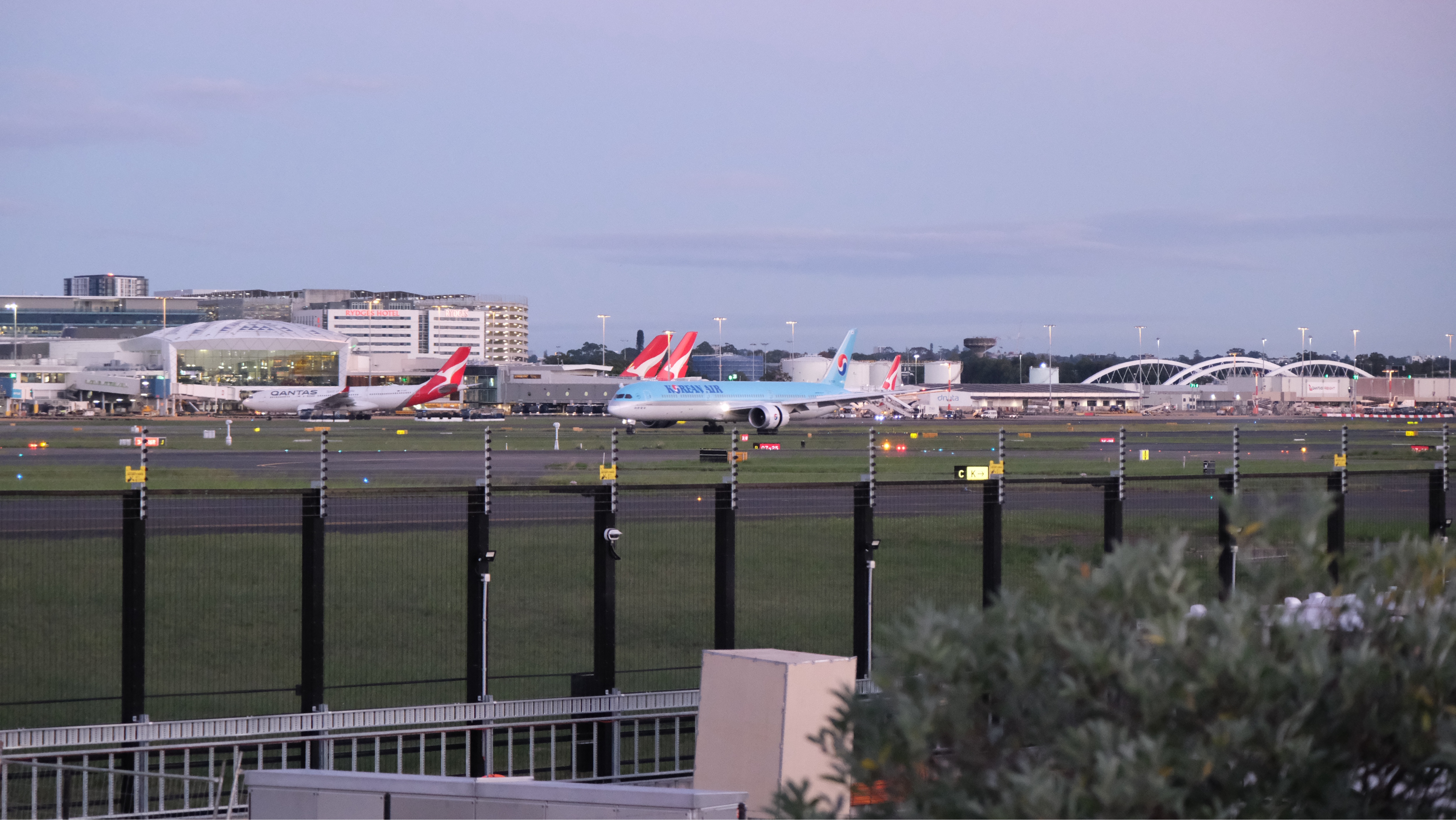 Aircraft