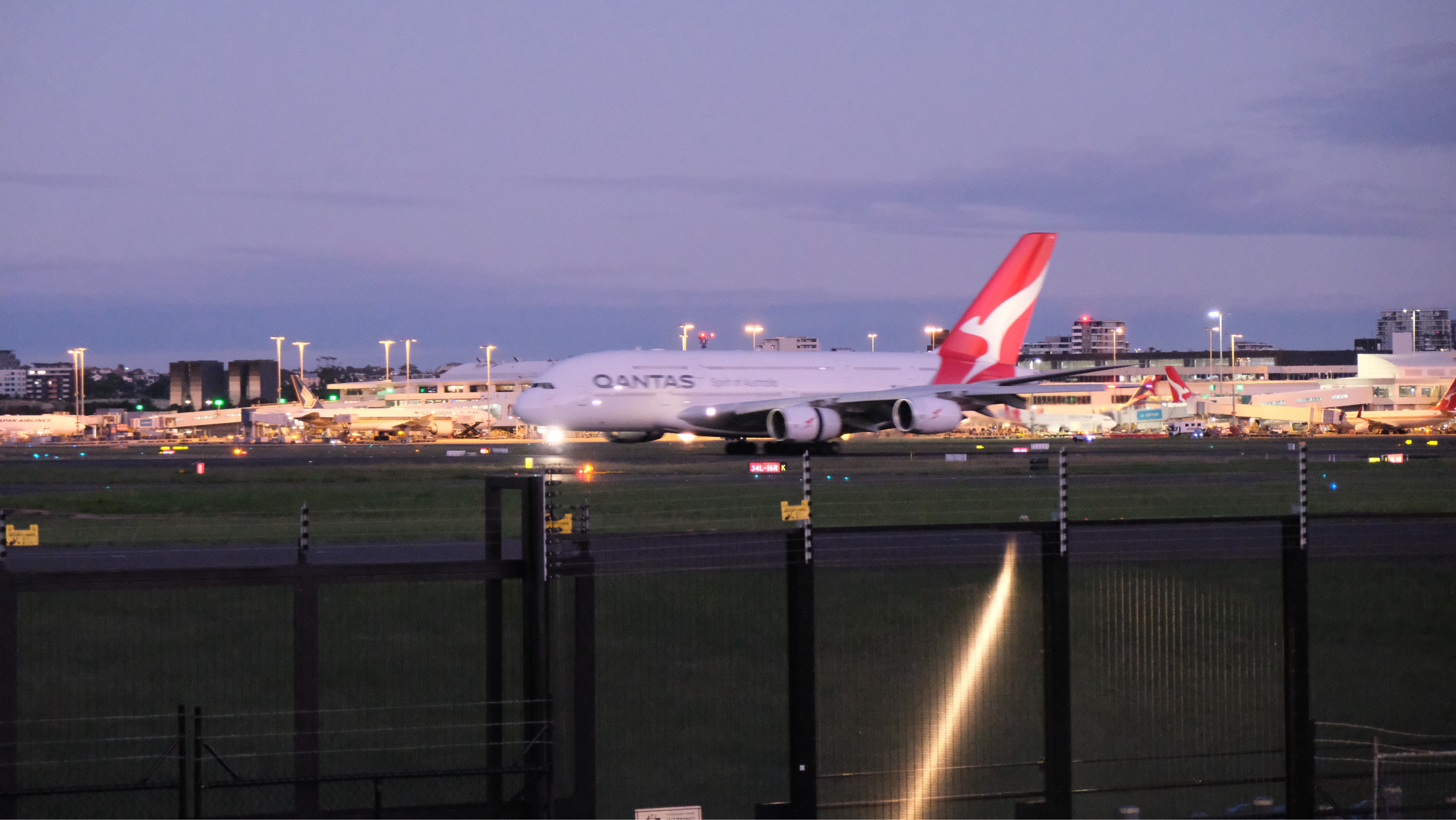 Aircraft