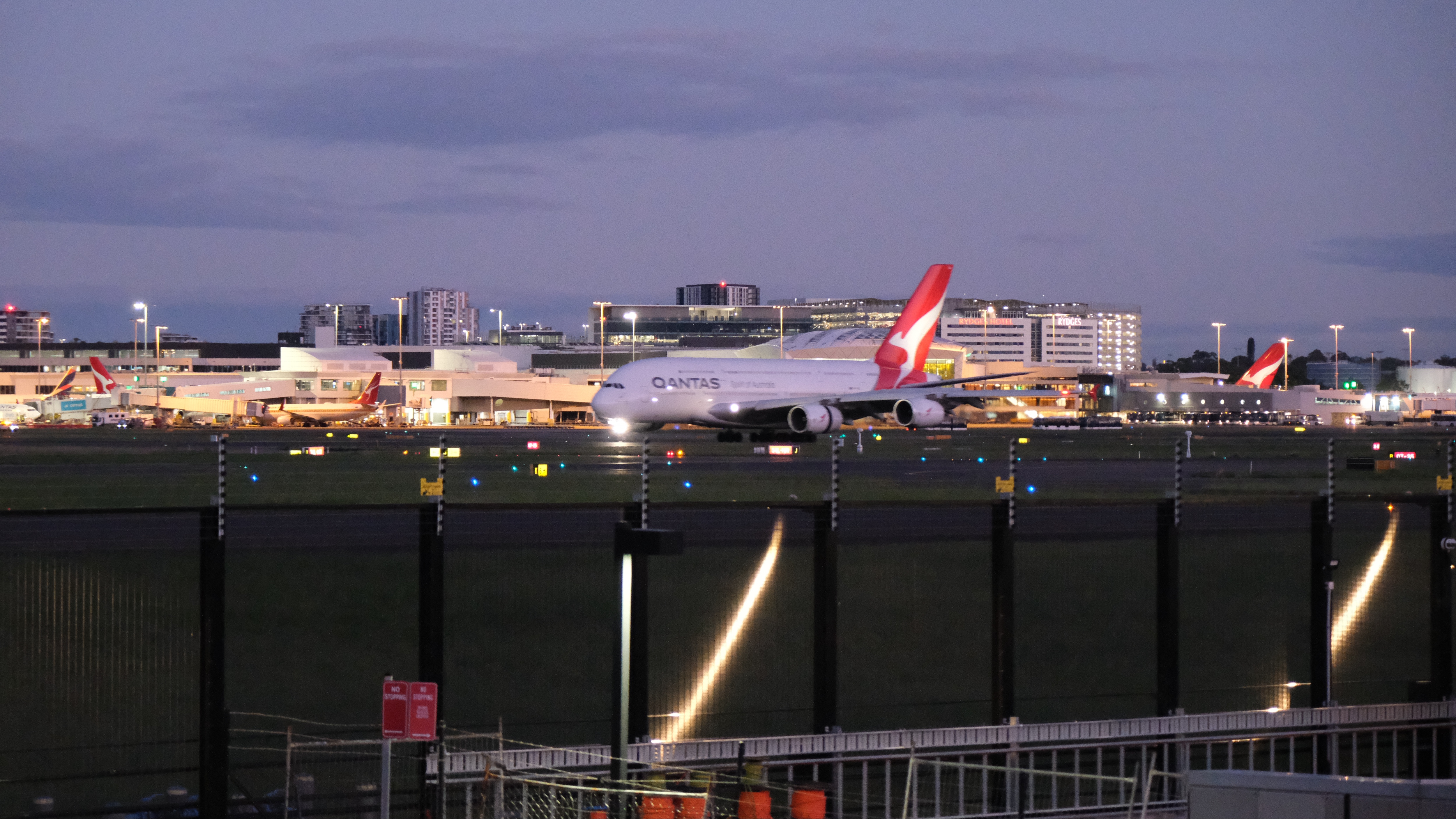 Aircraft
