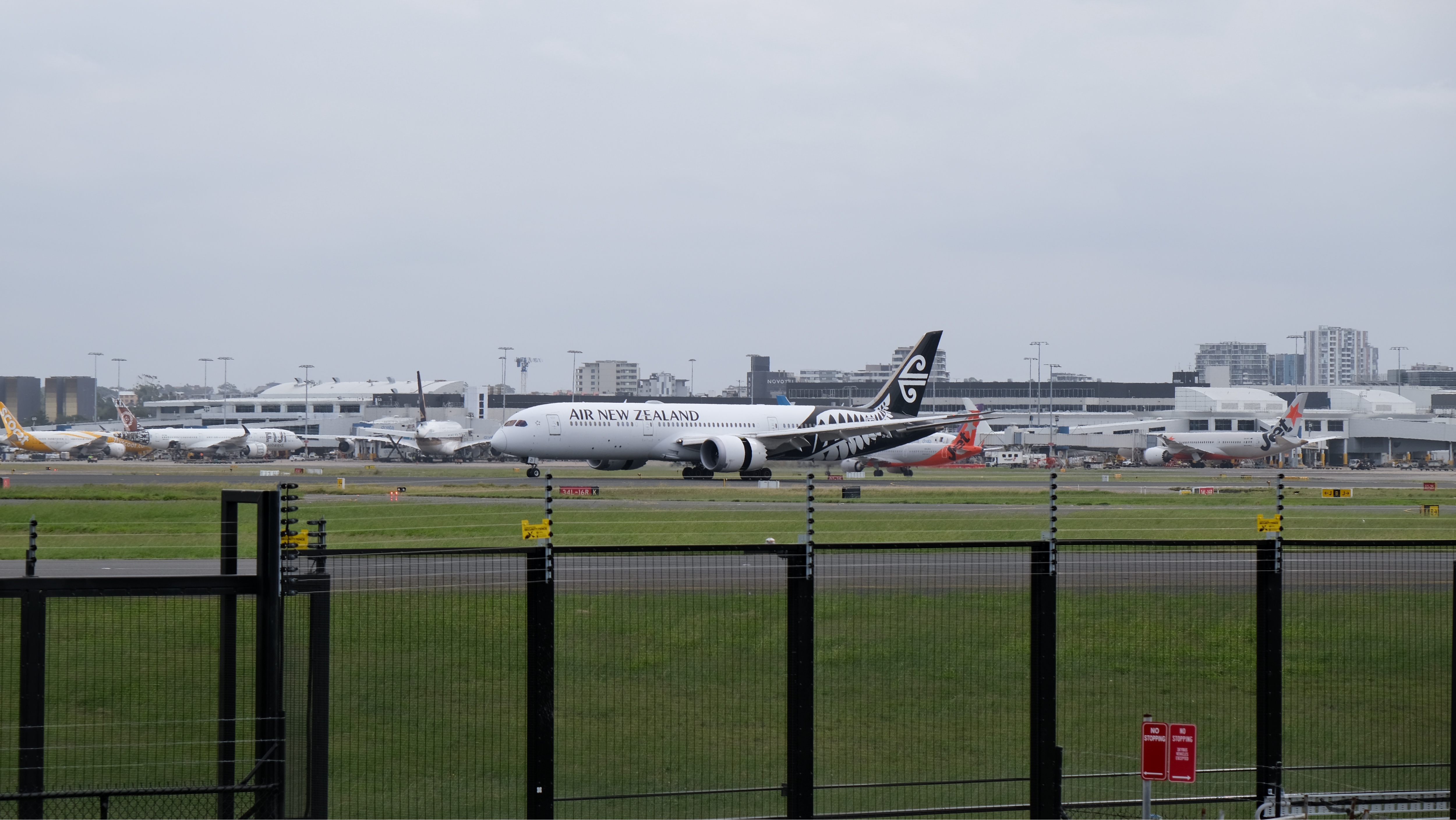 Aircraft