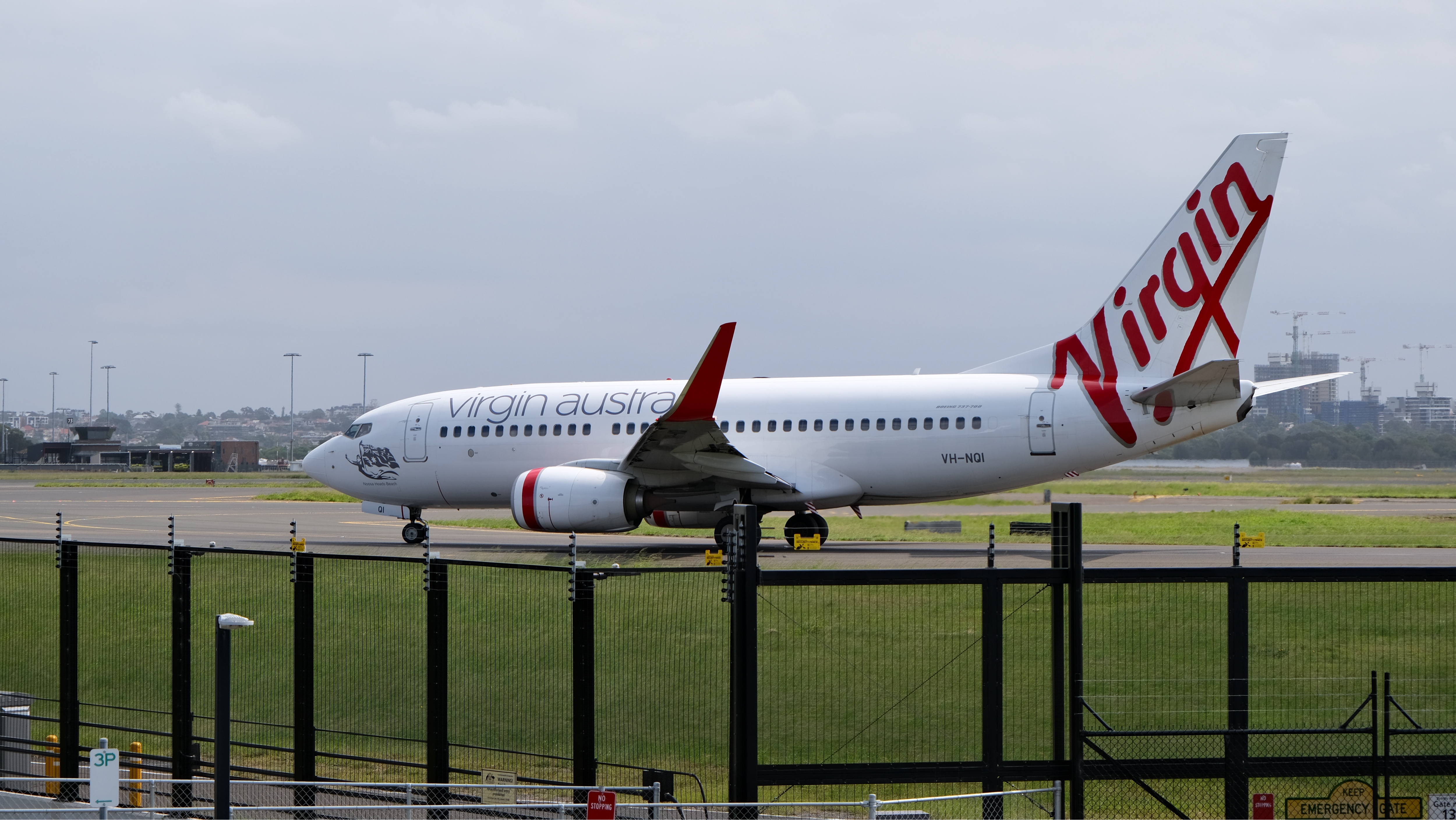 Aircraft