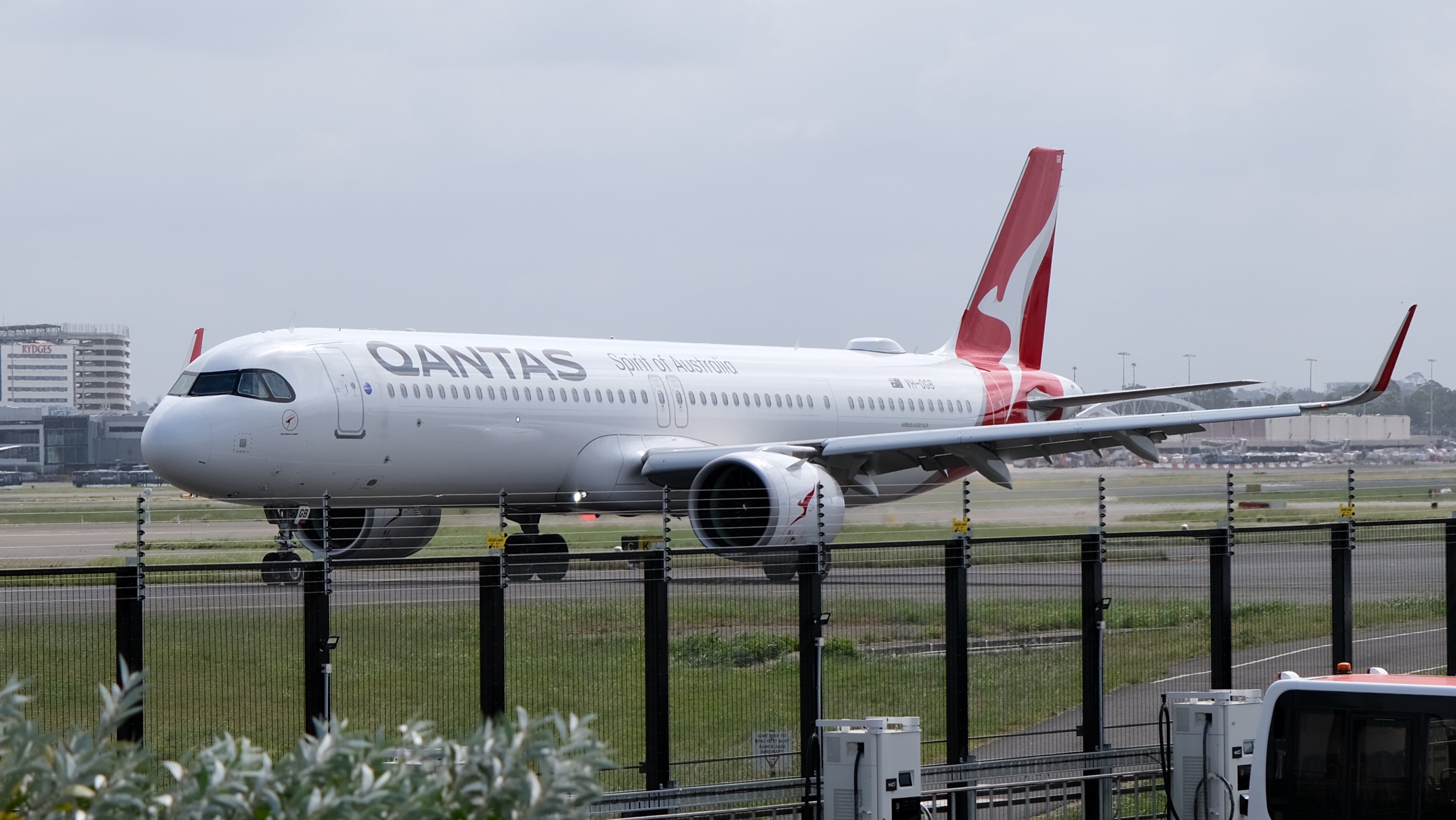 Aircraft