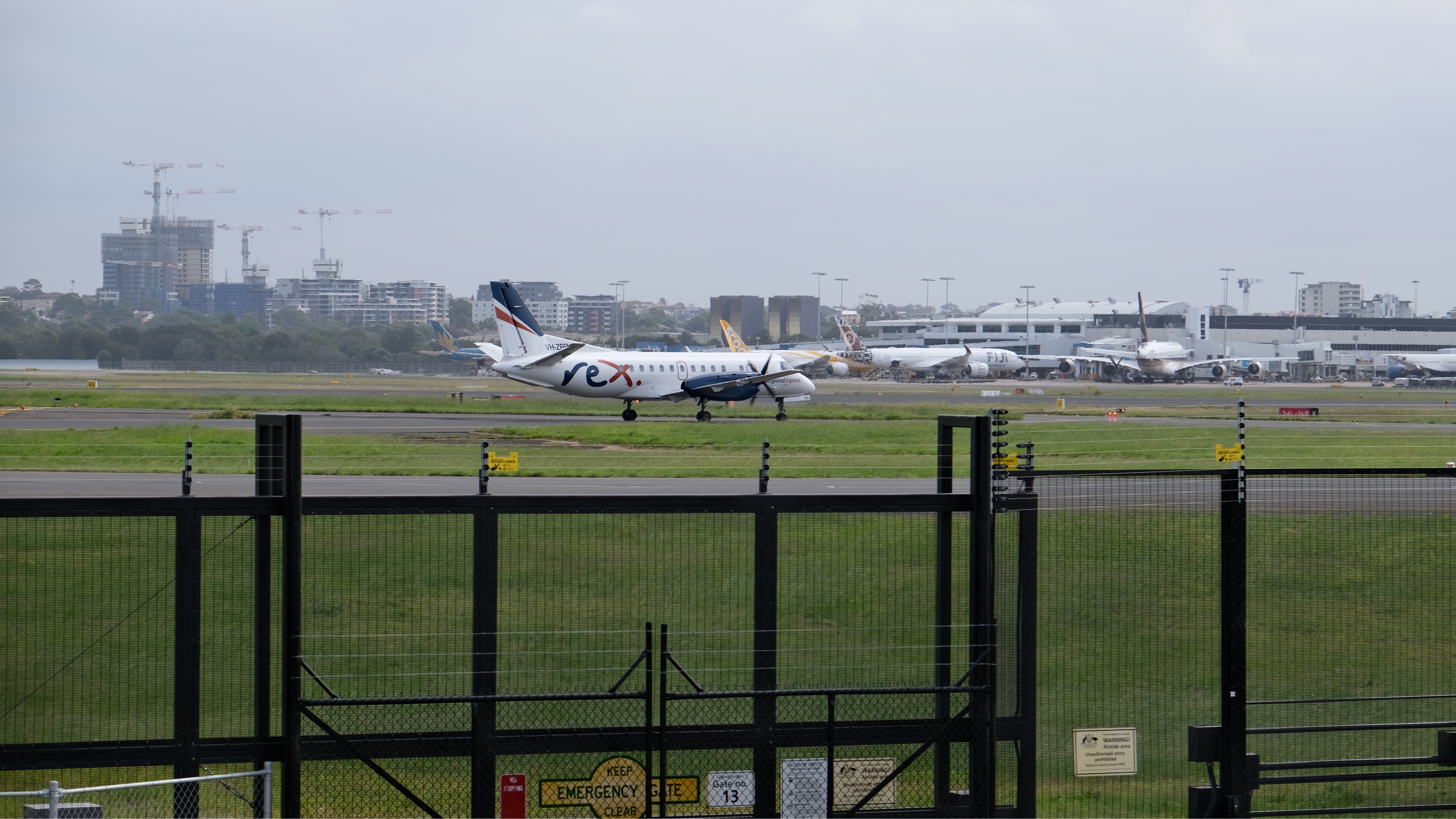 Aircraft
