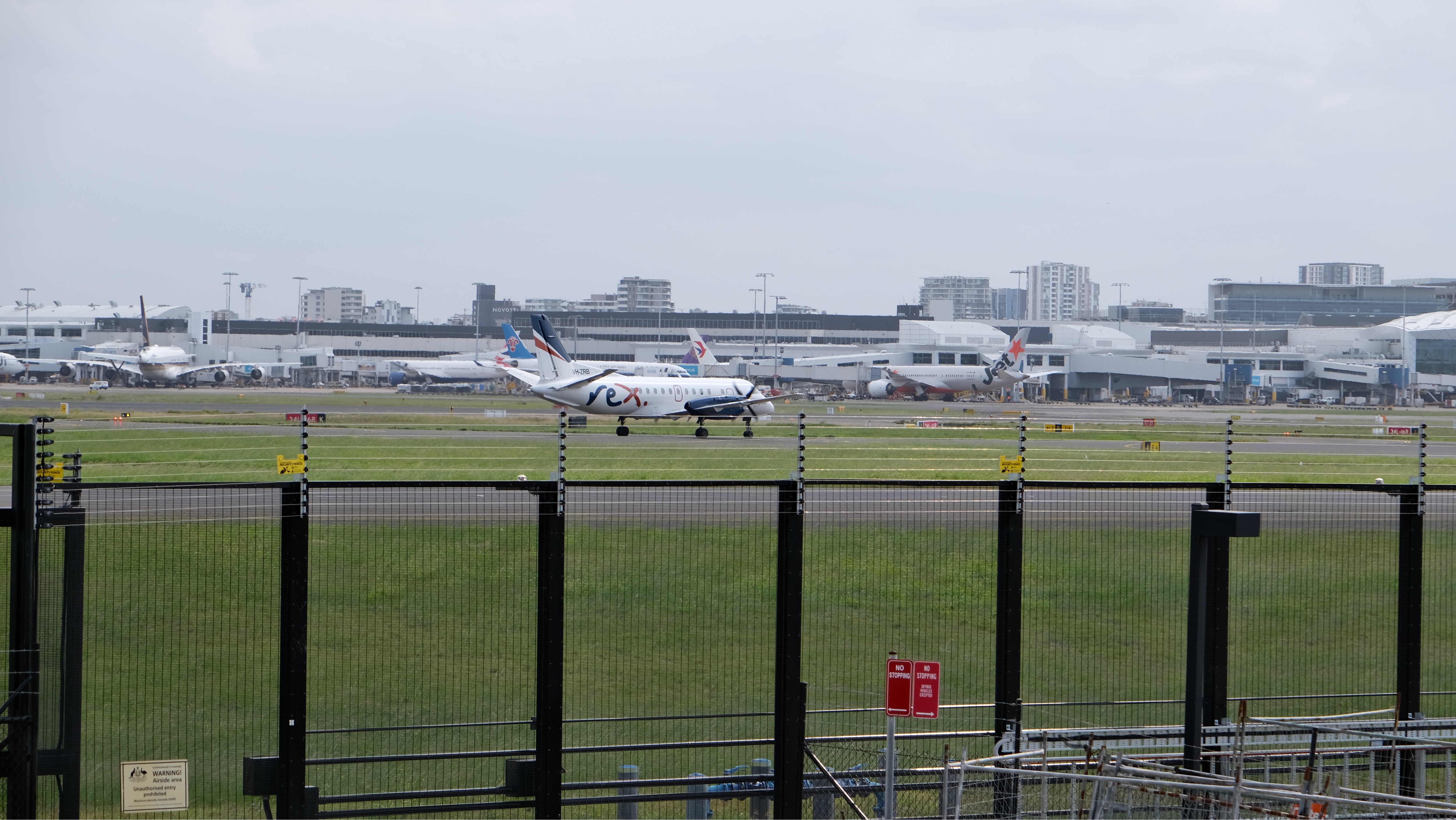 Aircraft