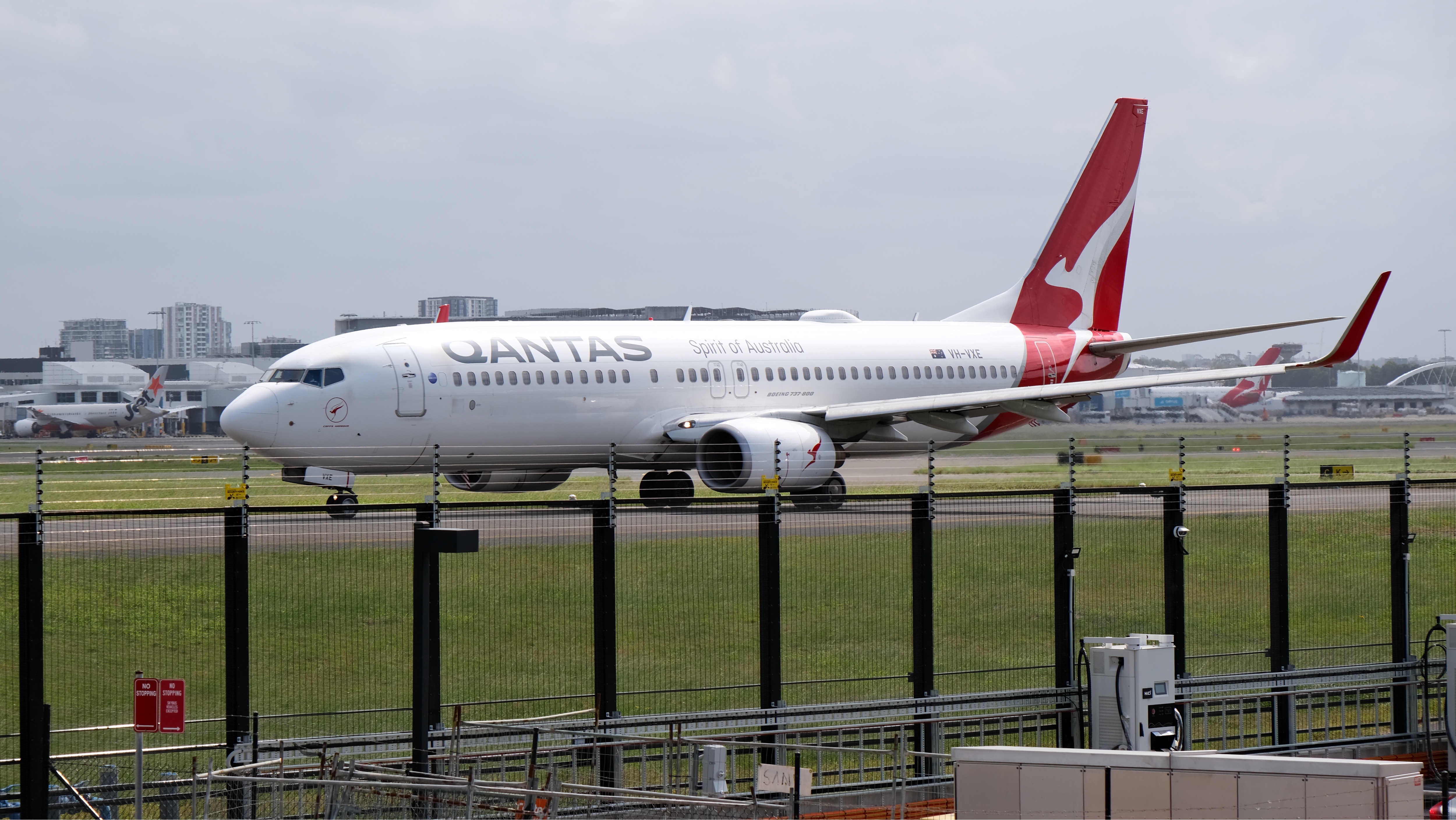 Aircraft