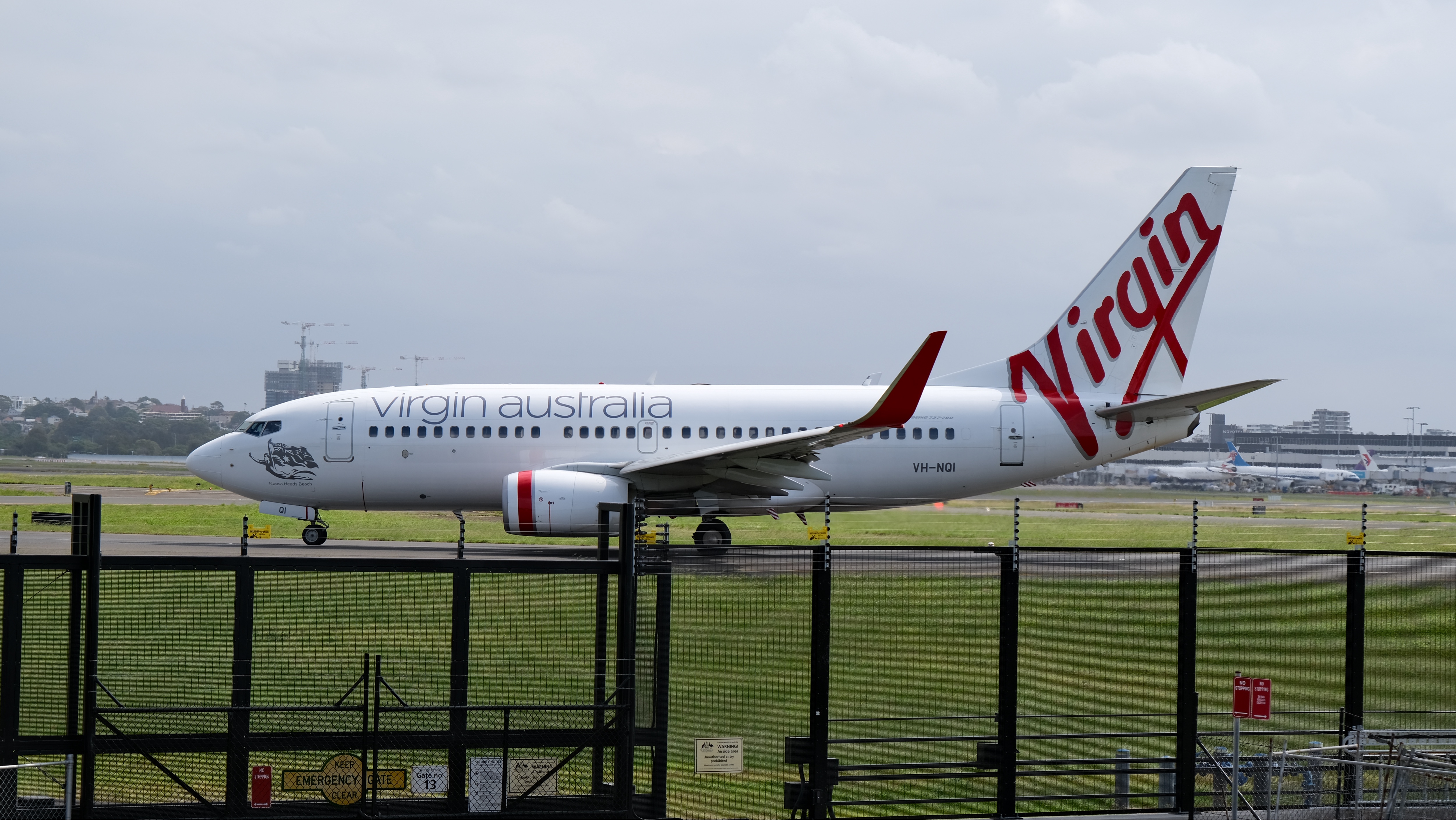 Aircraft