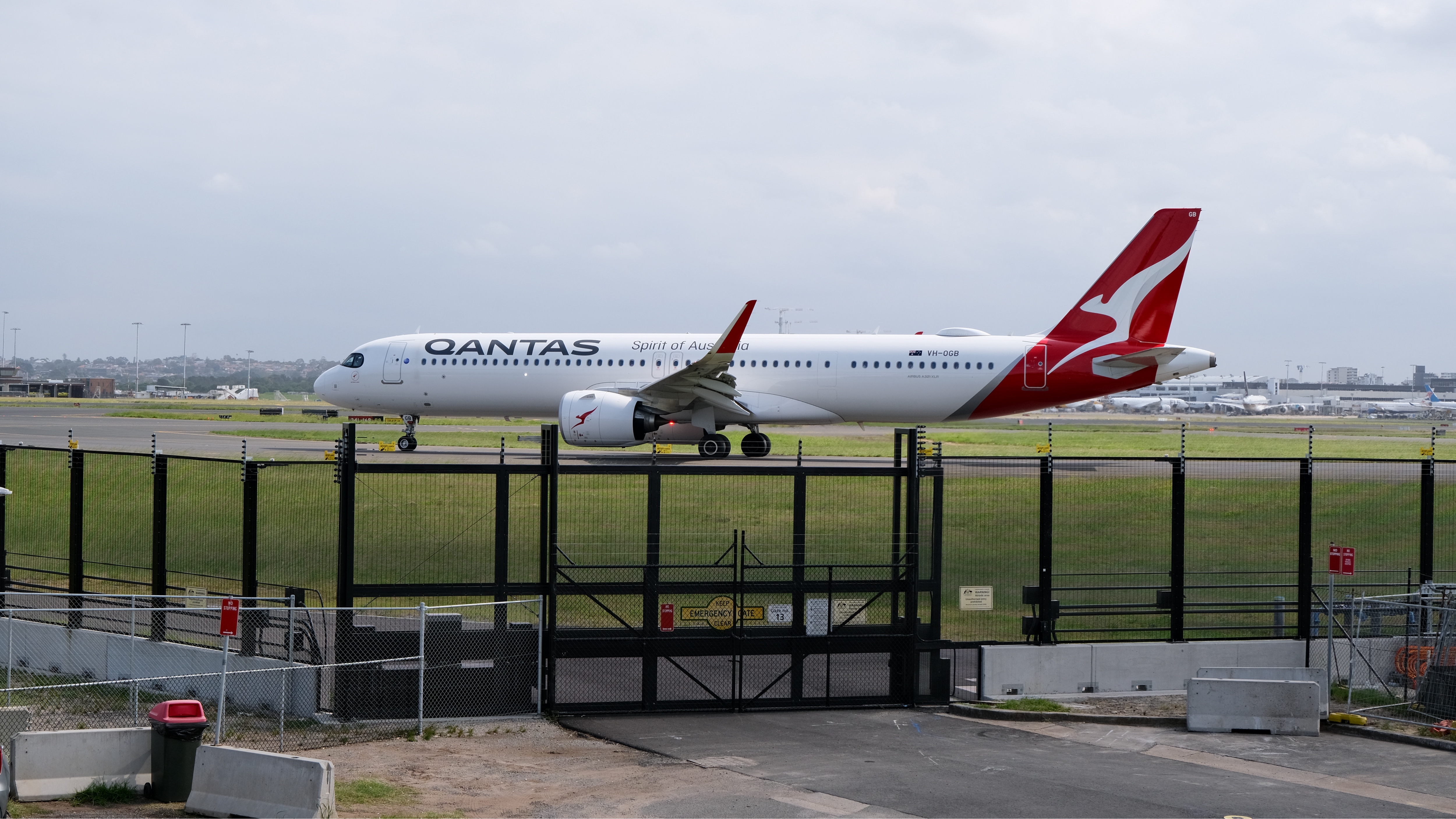 Aircraft