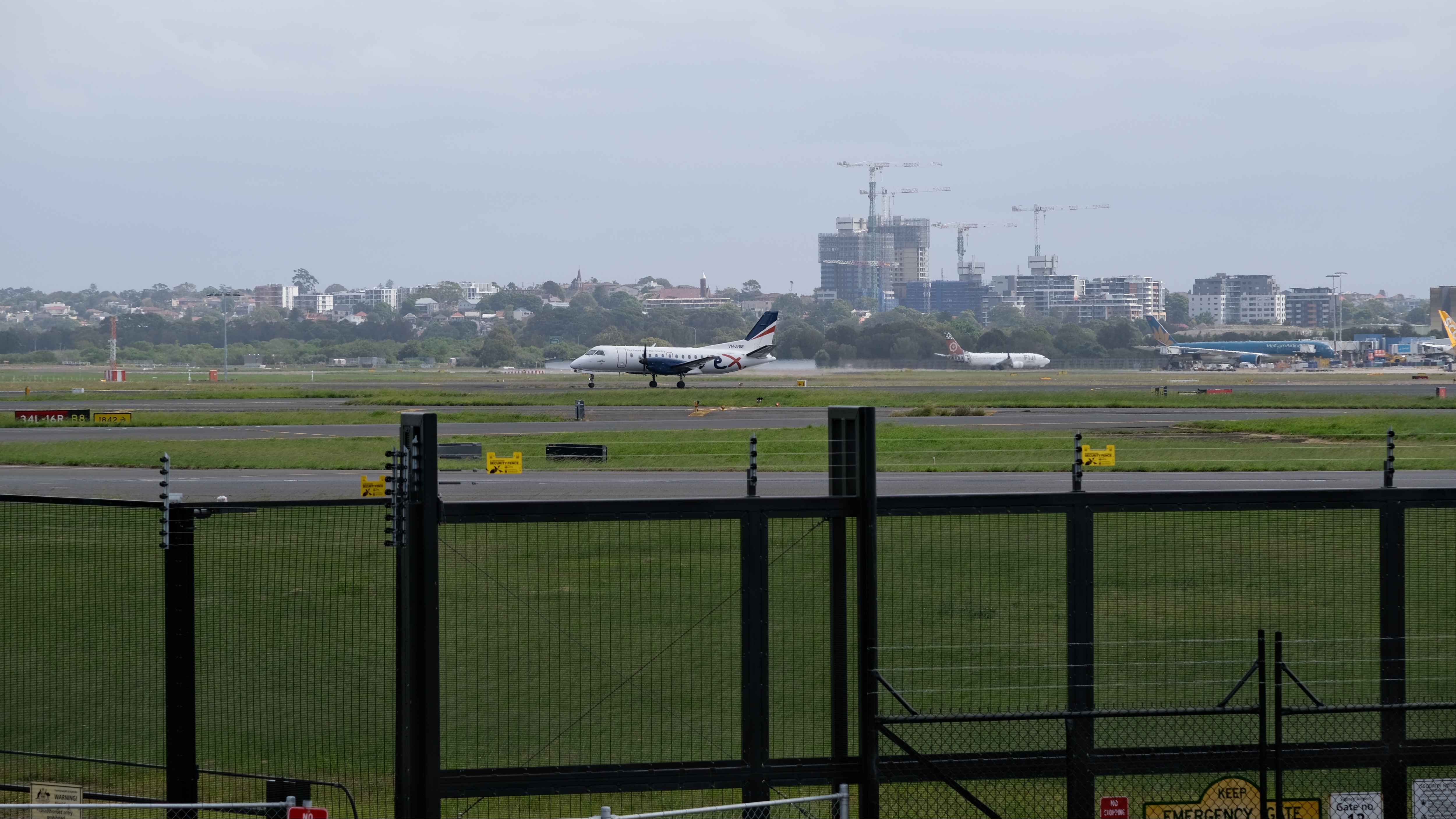 Aircraft