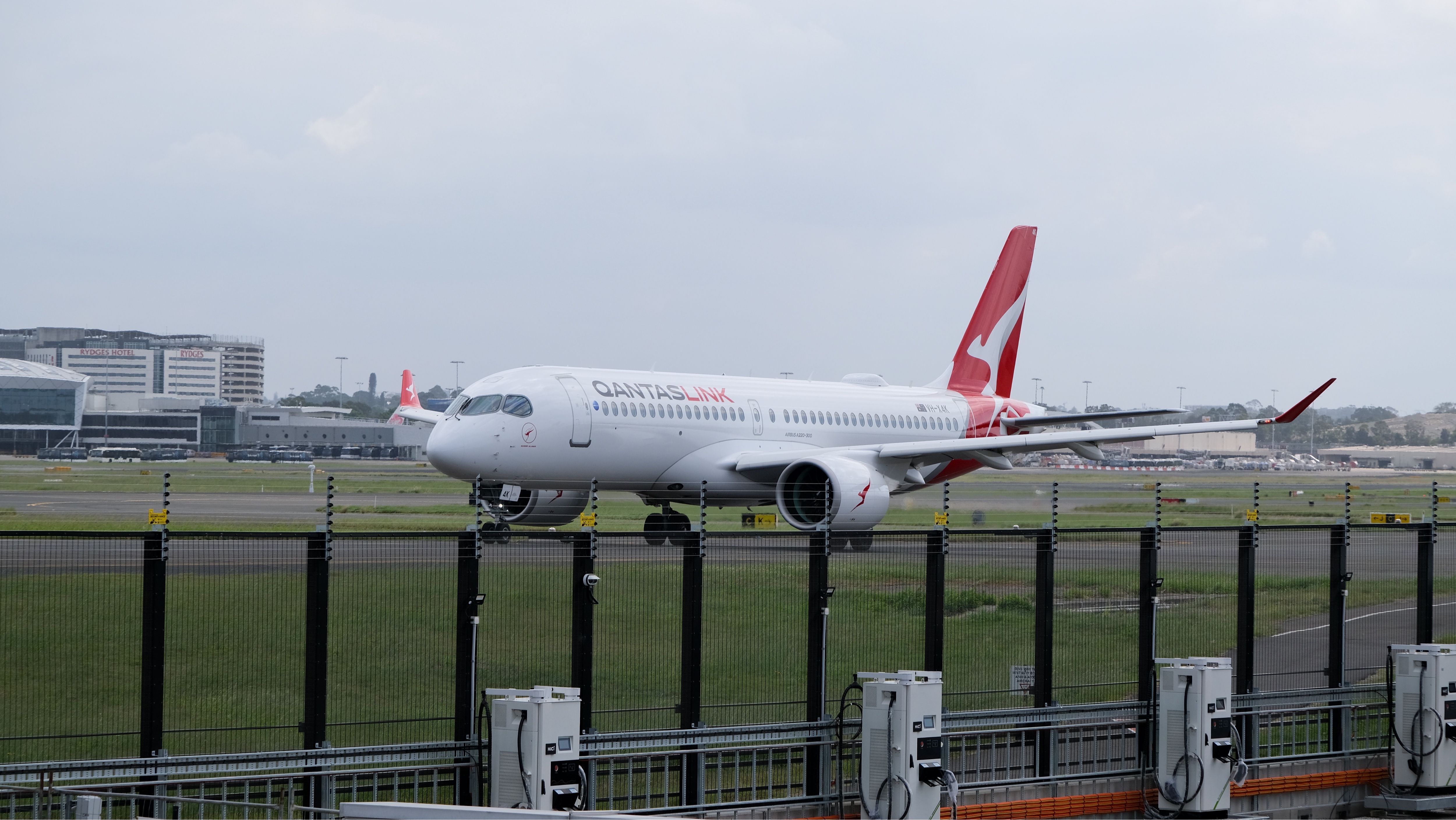 Aircraft